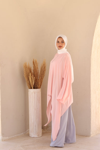 Laiana Set|Blouse|Pants In Semon