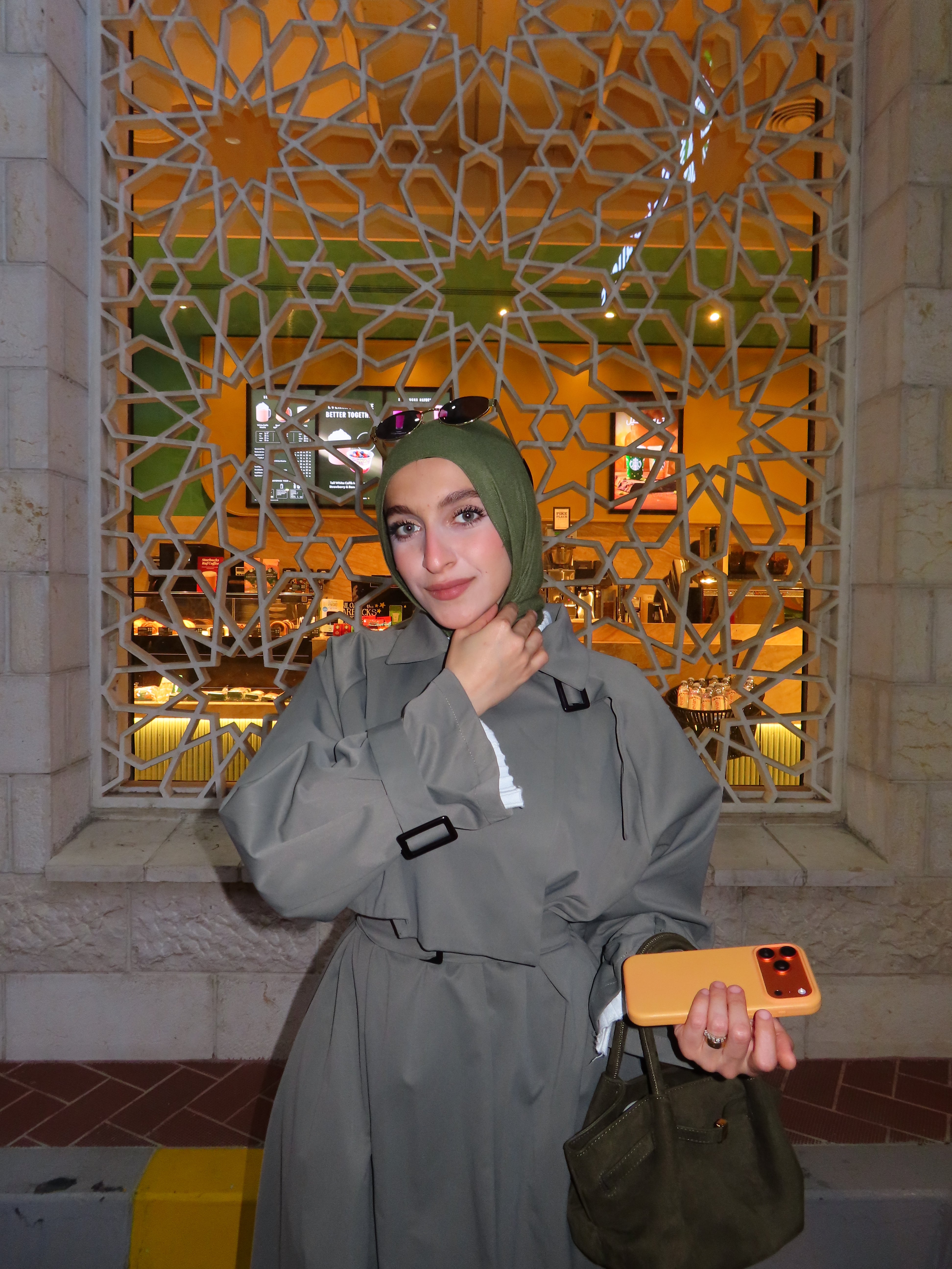 Liza Coat