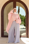 Liliana Set|Blouse|Pants In Semon