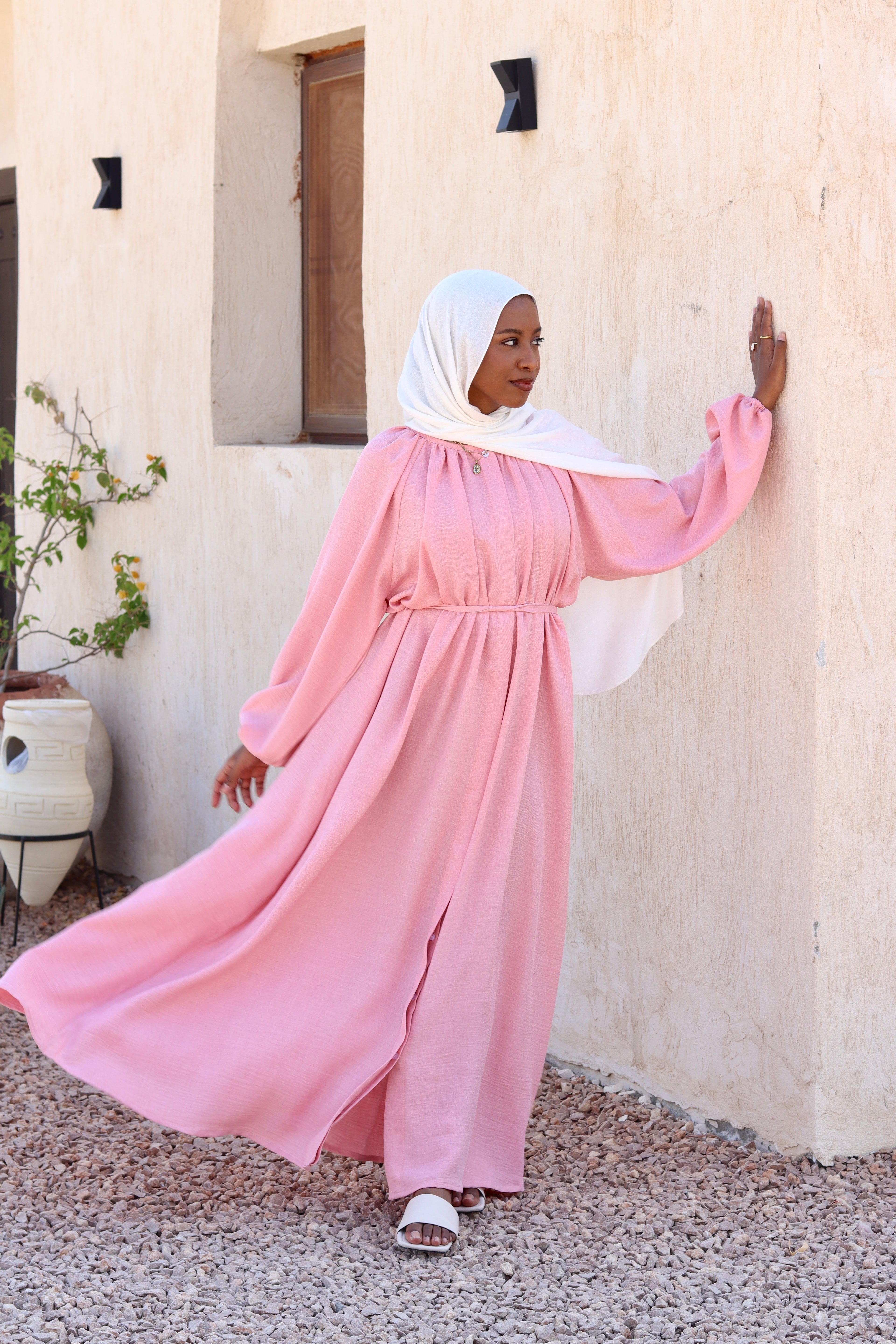 Nivra Dress
