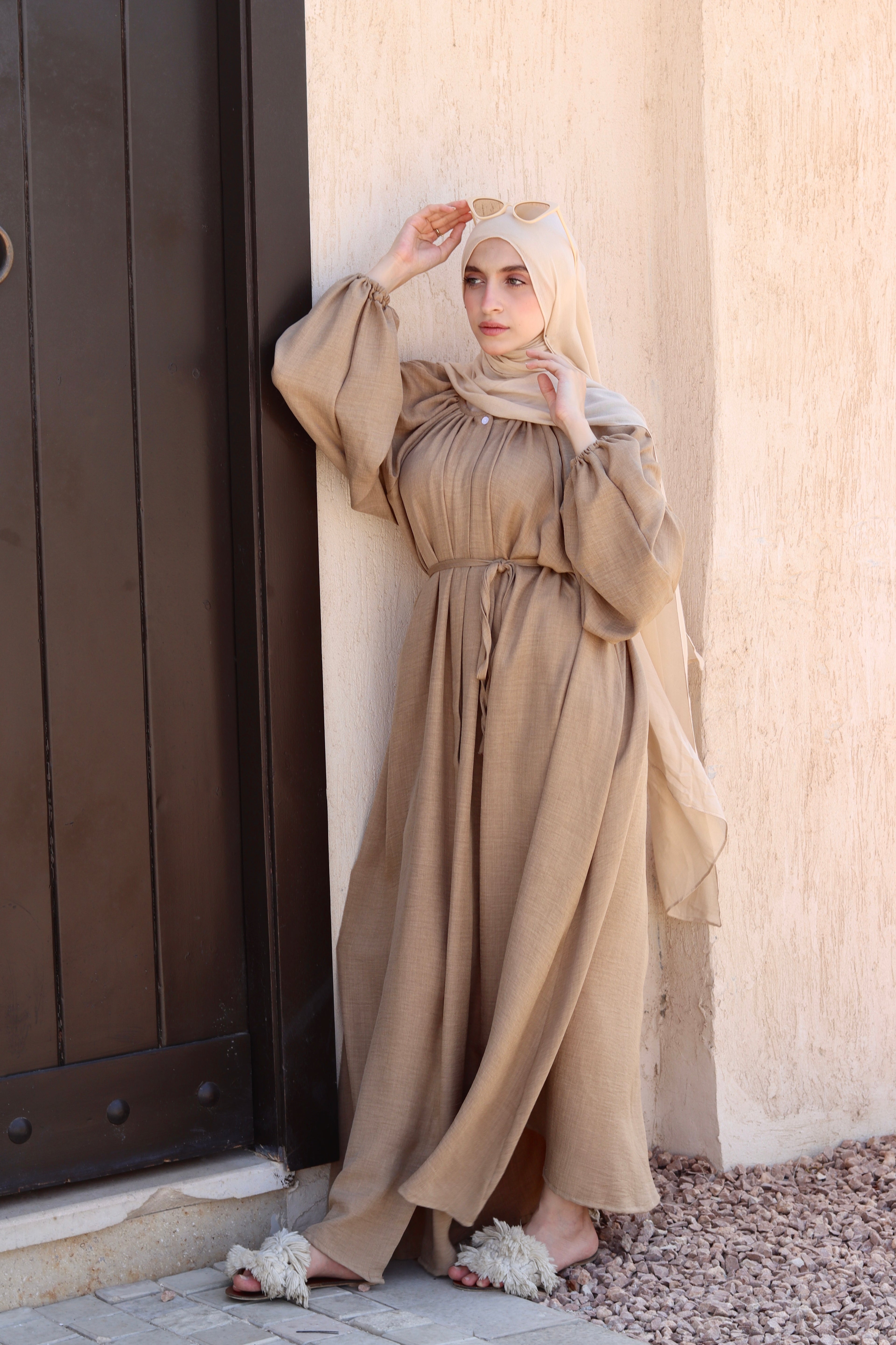 Nivra Dress