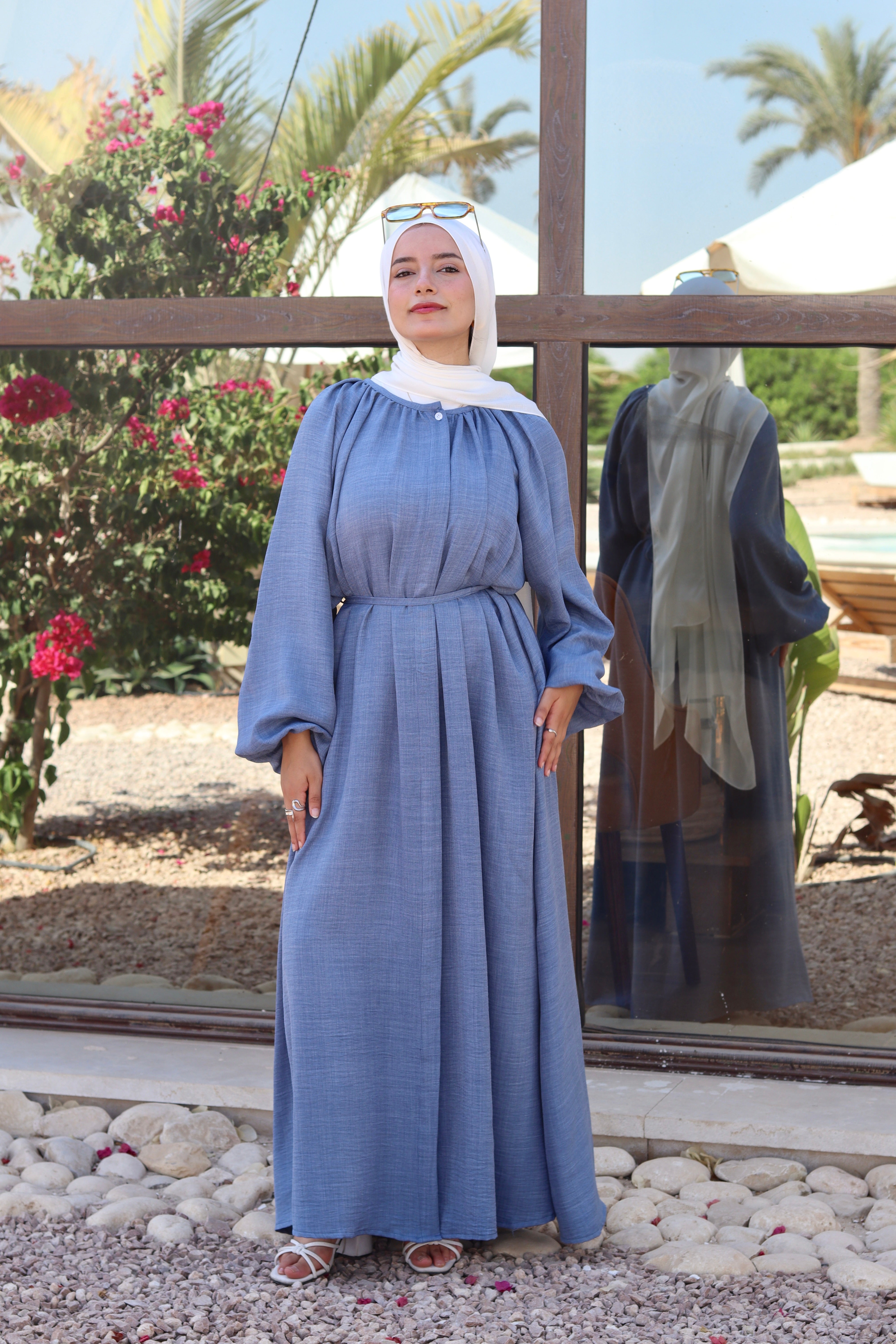 Nivra Dress