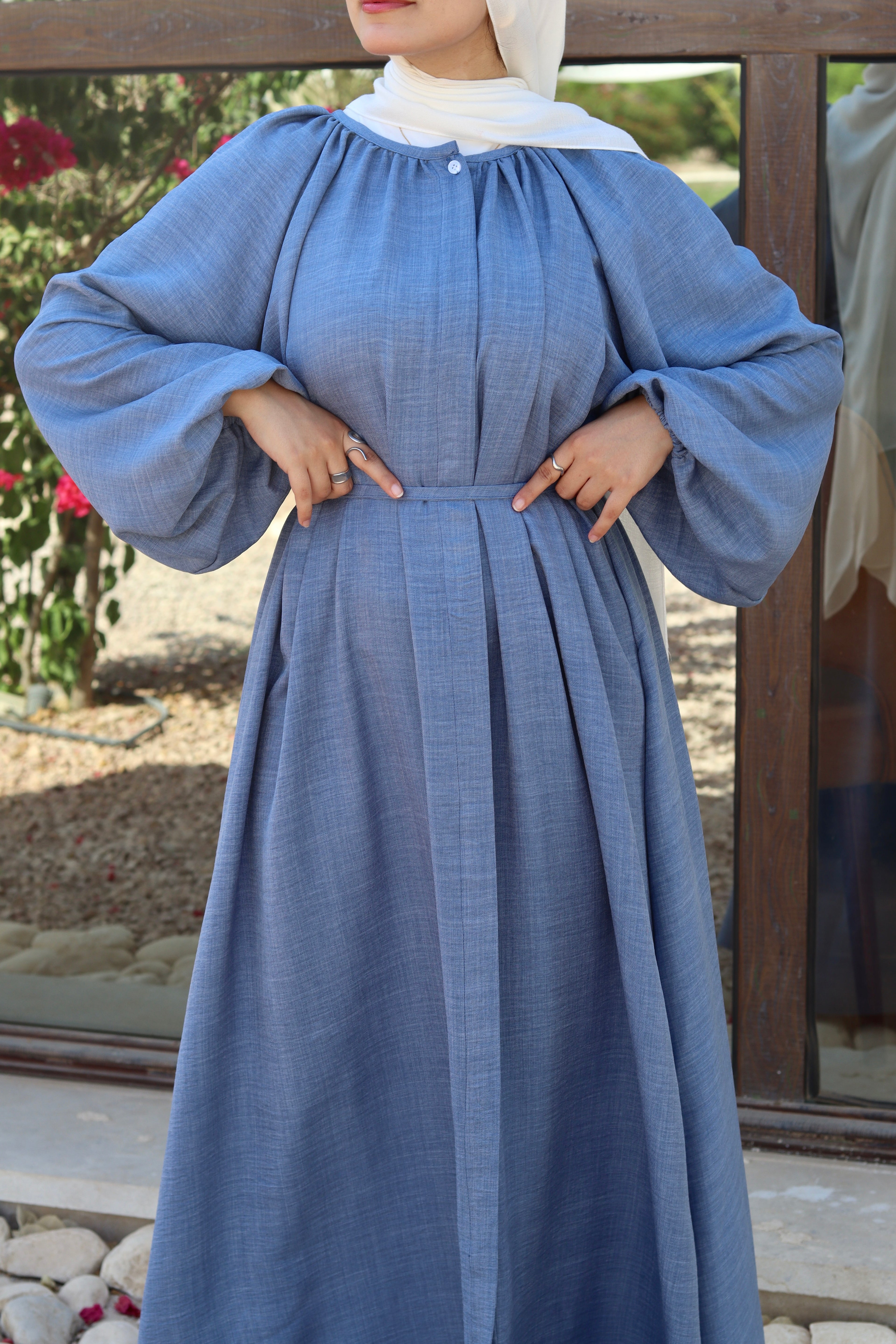 Nivra Dress