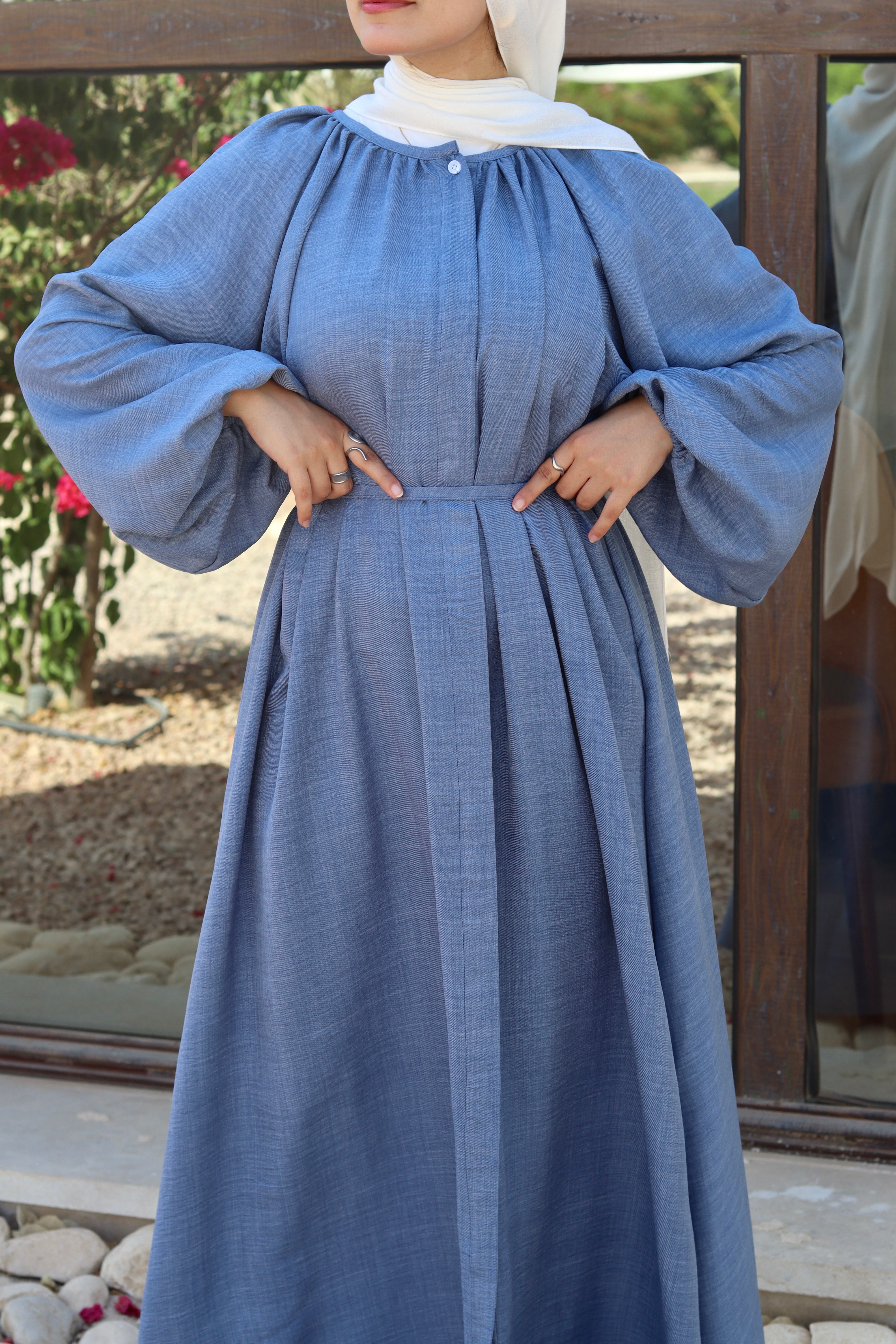 Nivra Dress