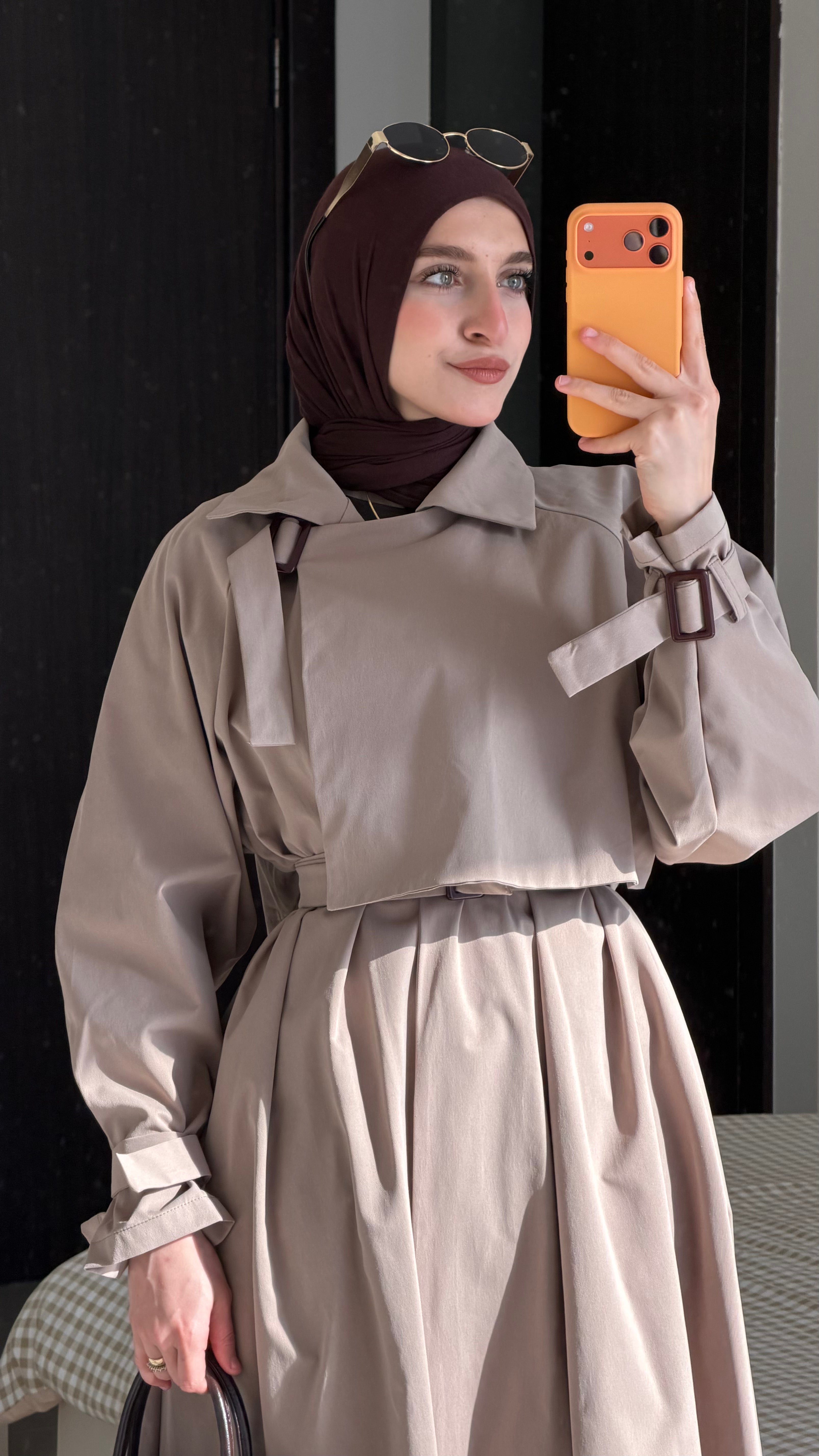 Liza Coat