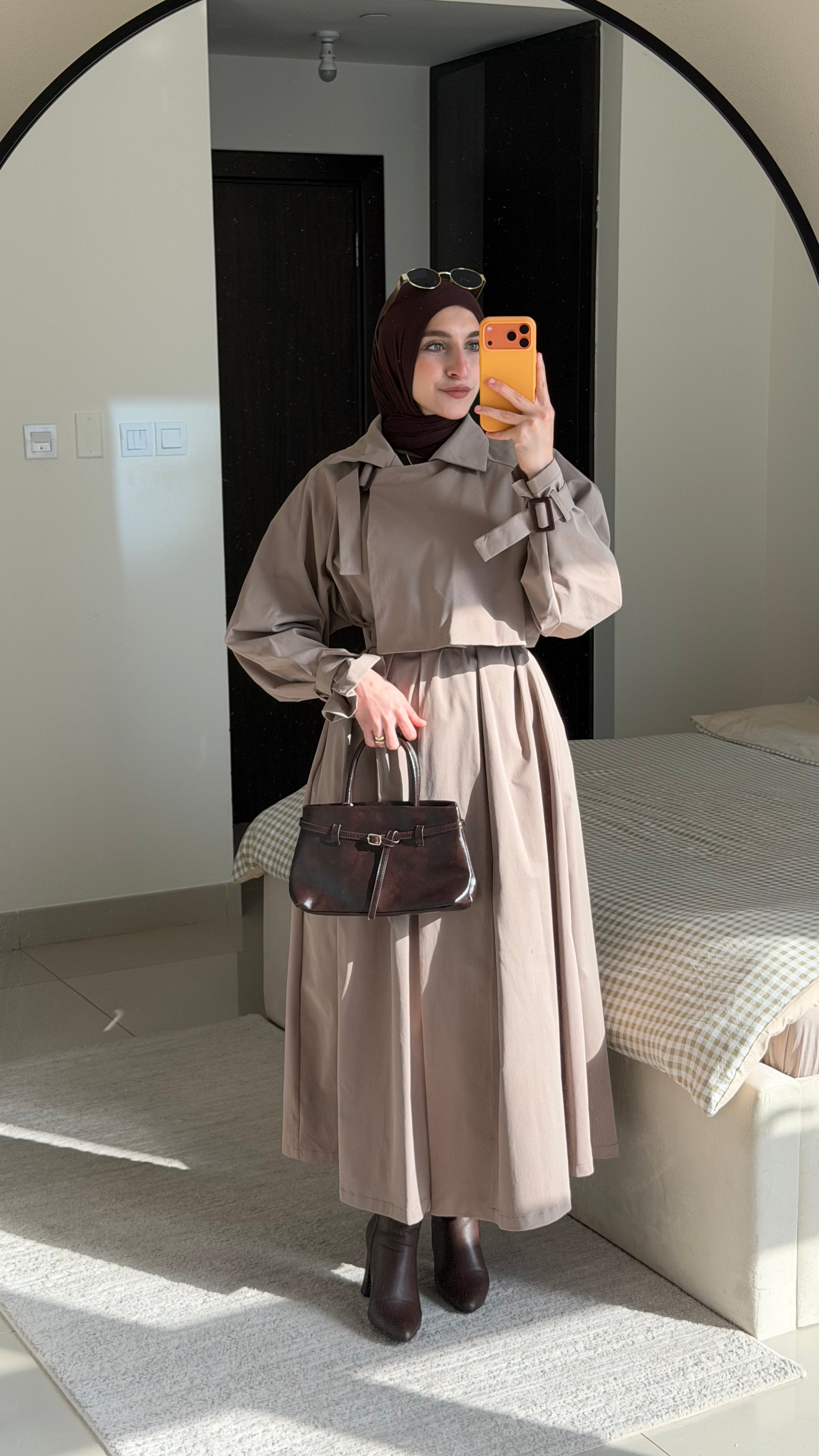 Liza Coat