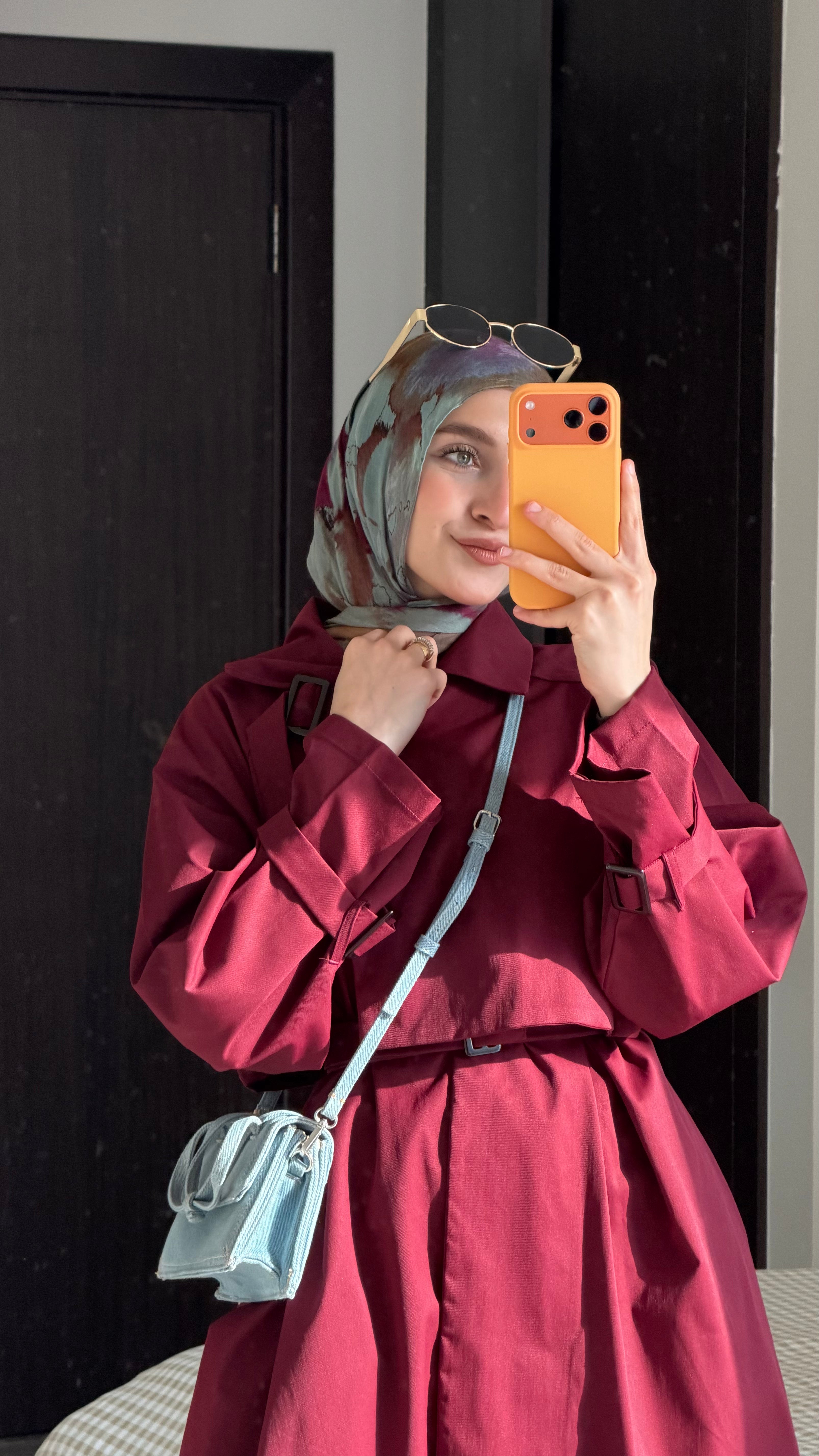Liza Coat