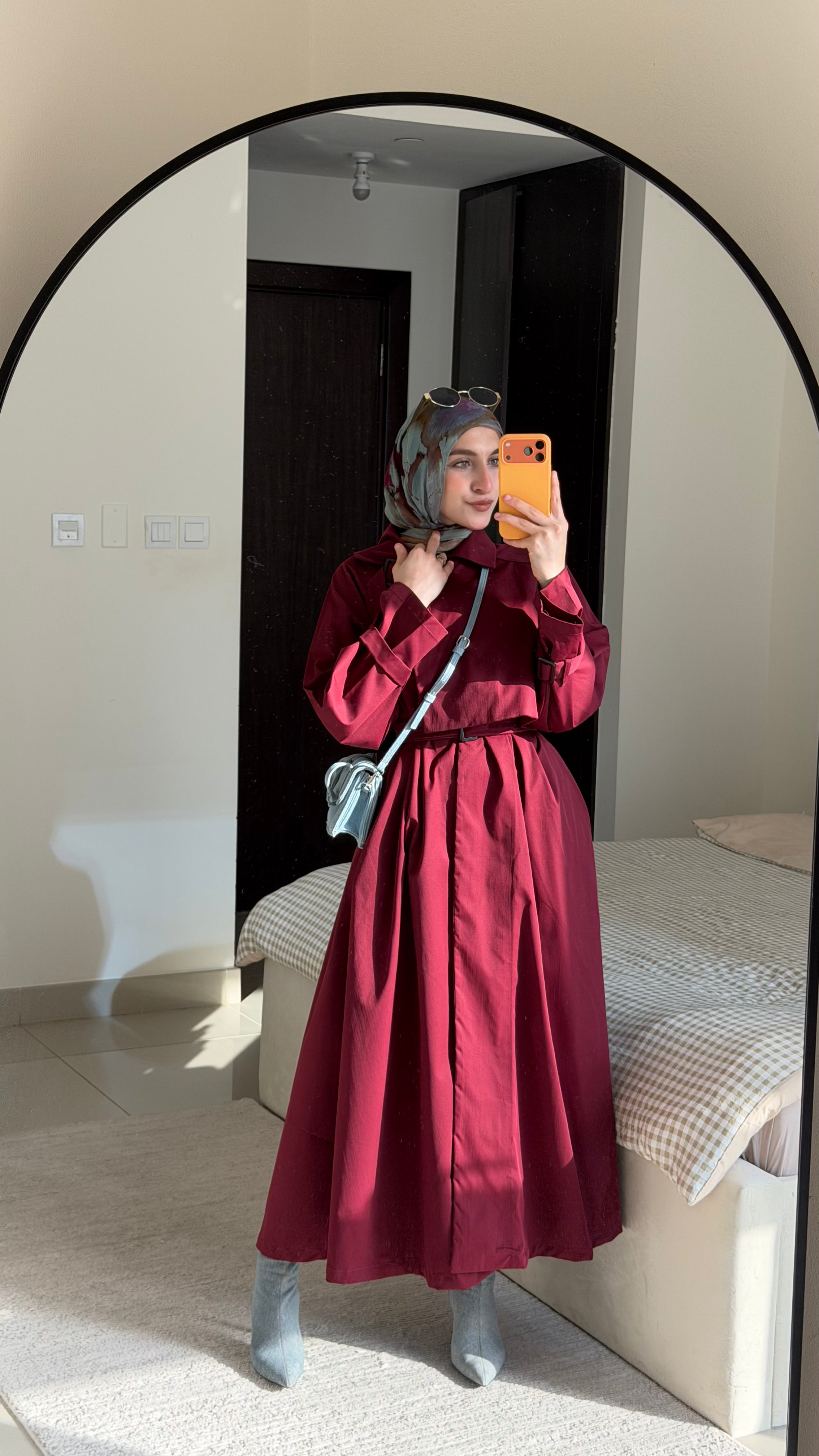 Liza Coat