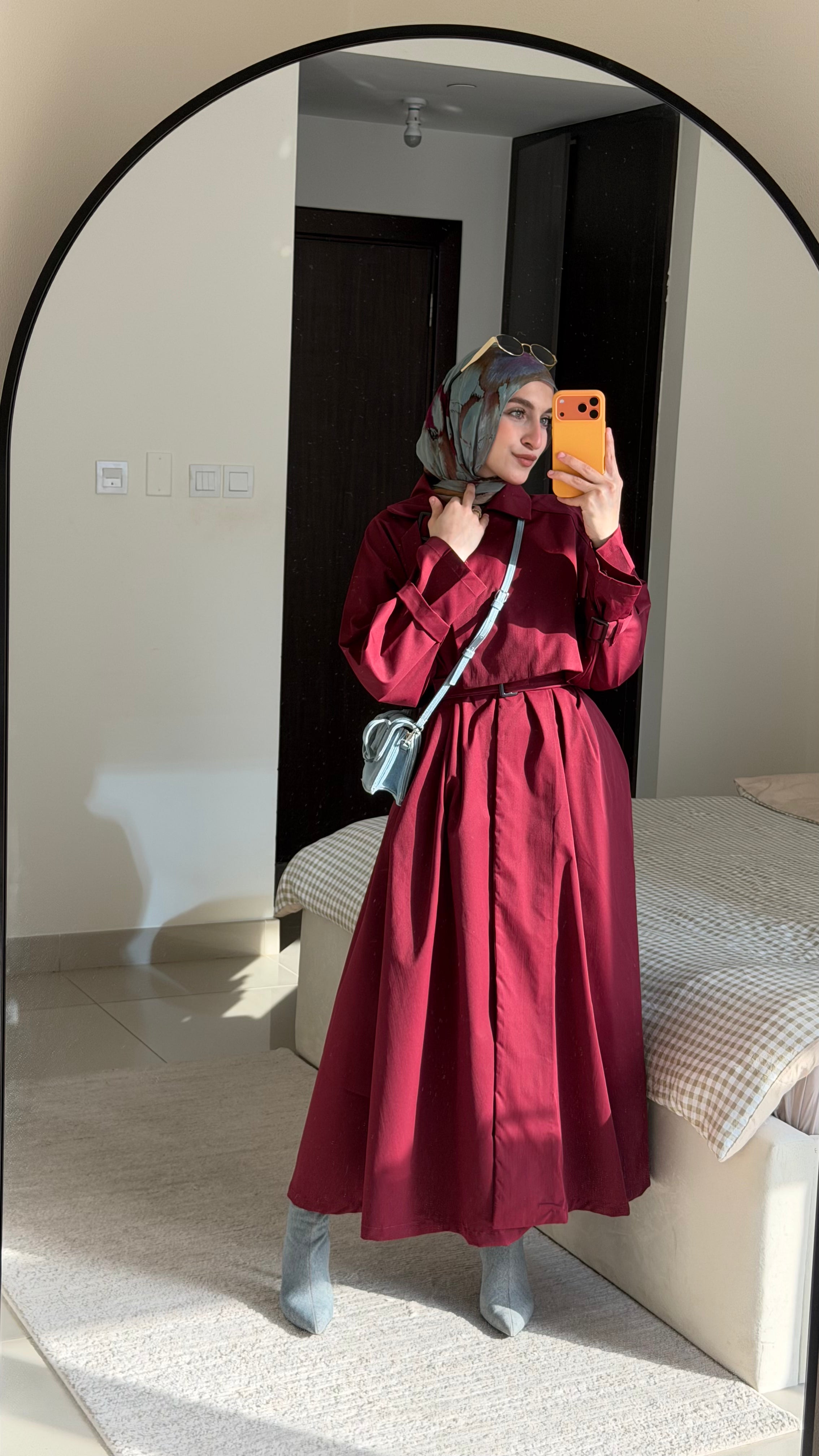 Liza Coat