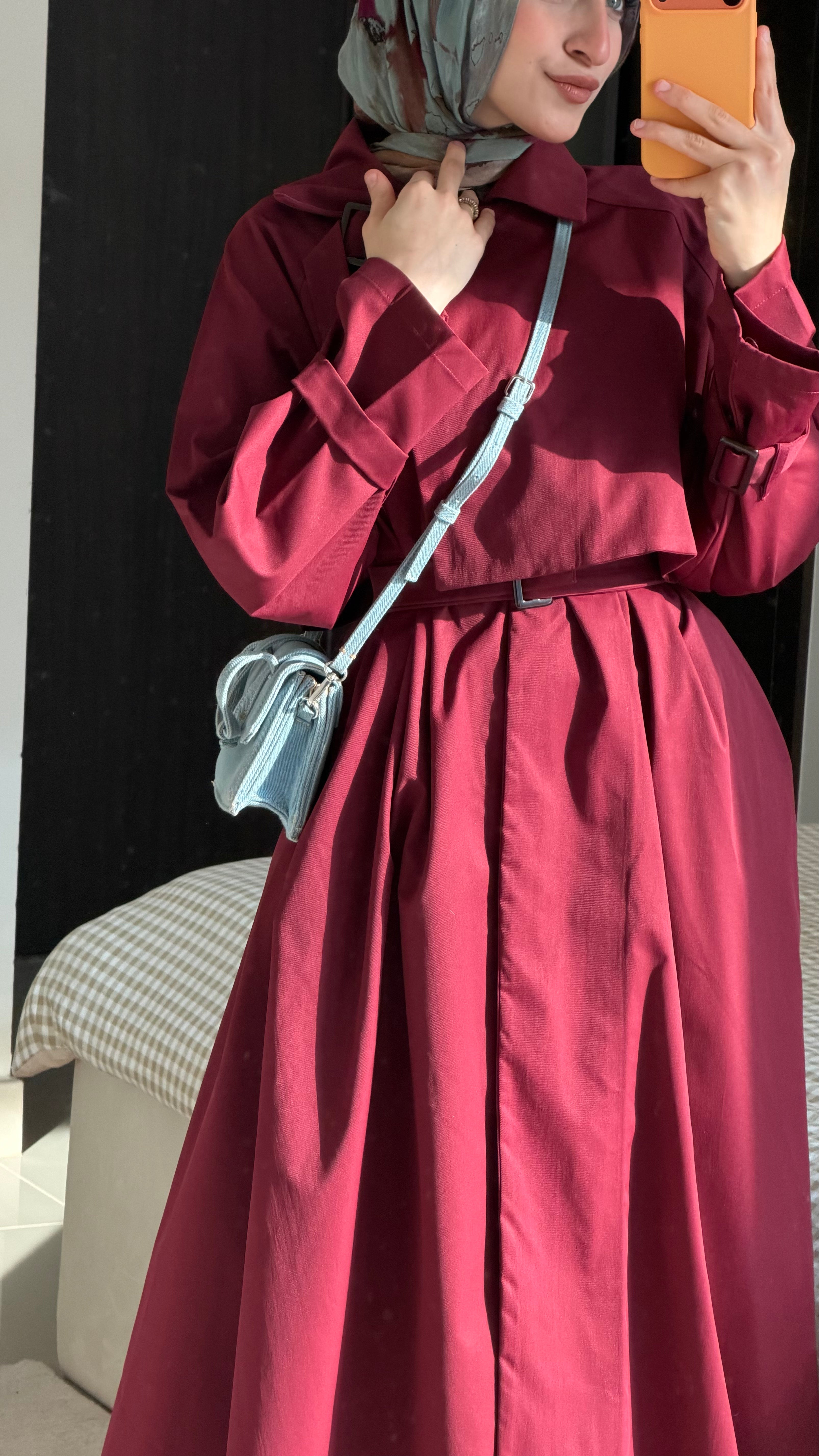 Liza Coat