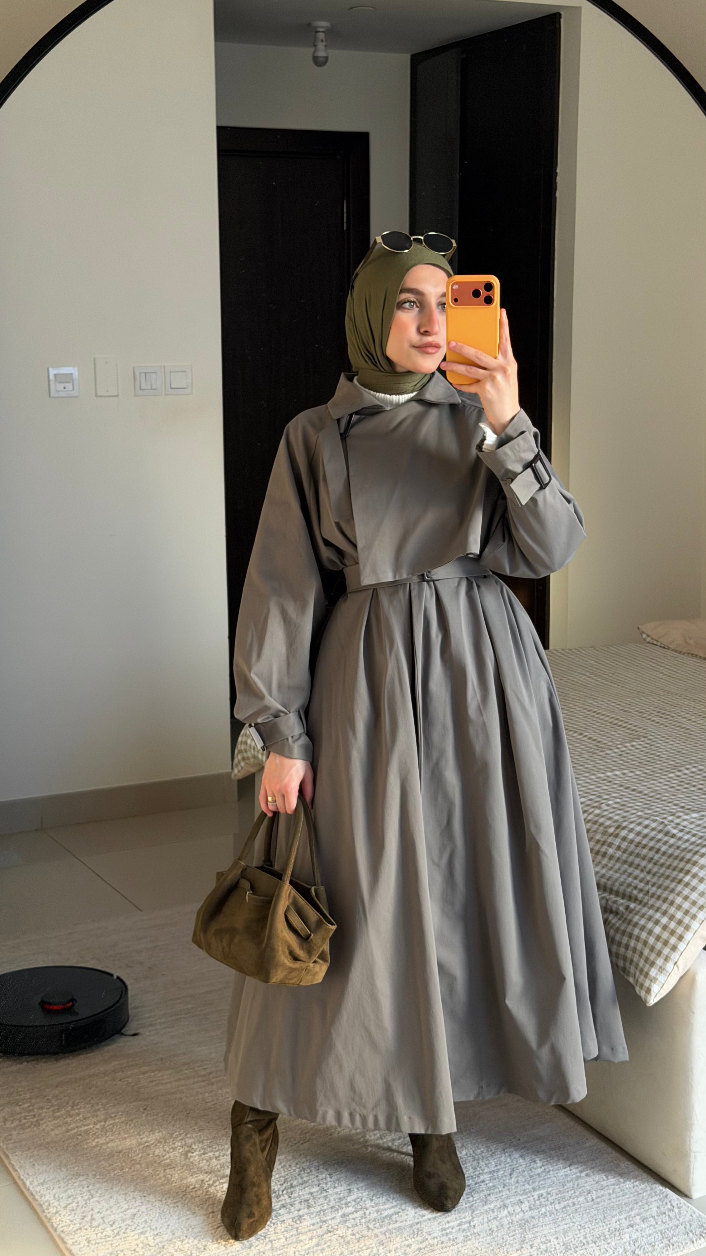 Liza Coat