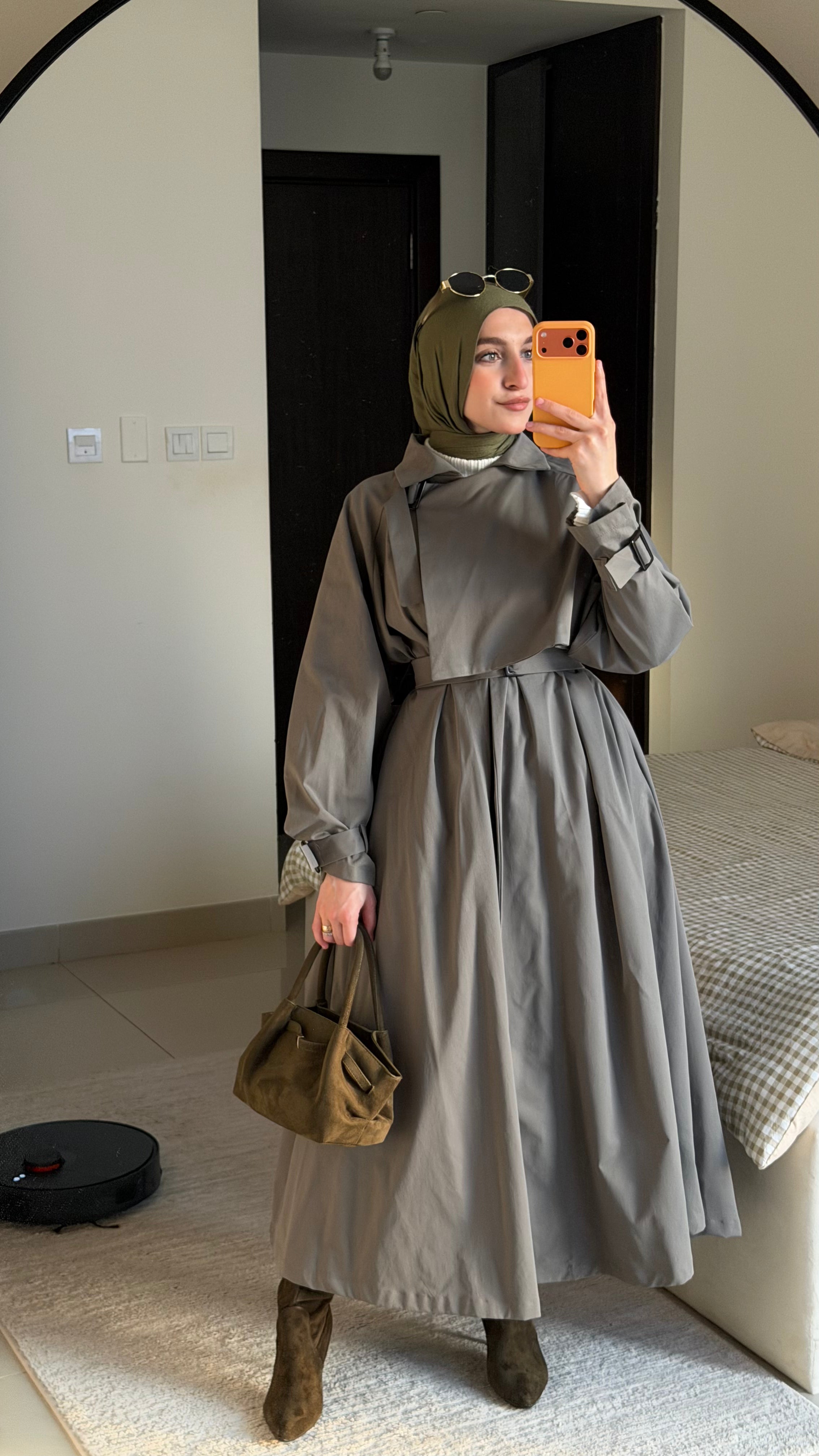 Liza Coat