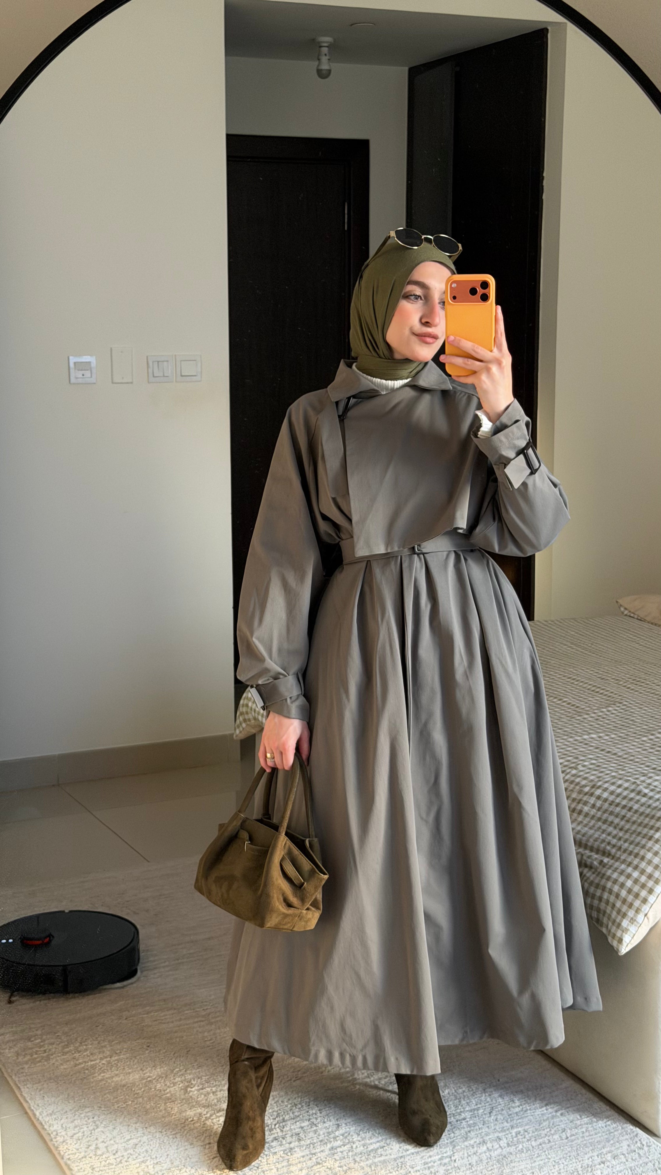 Liza Coat