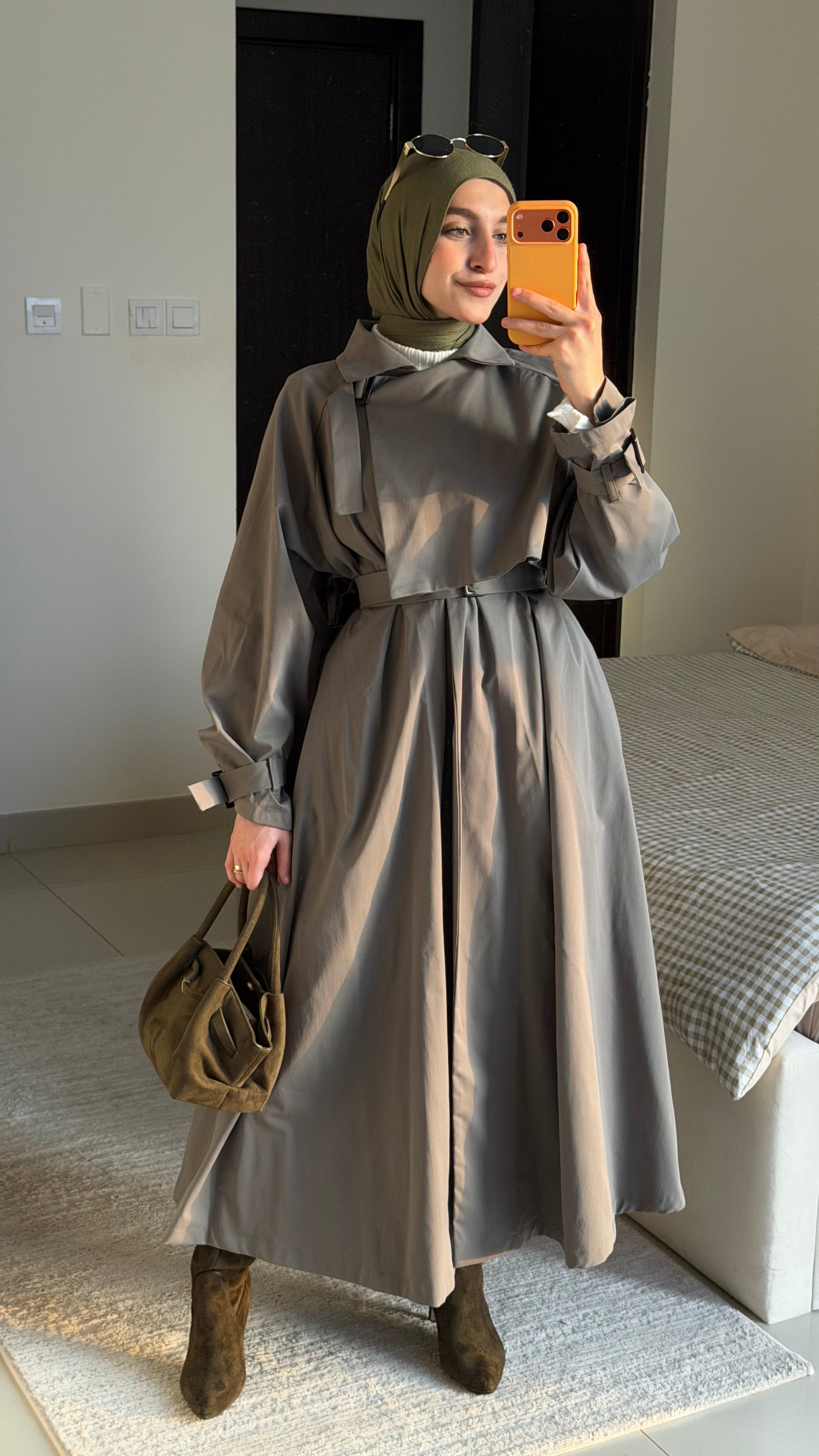 Liza Coat
