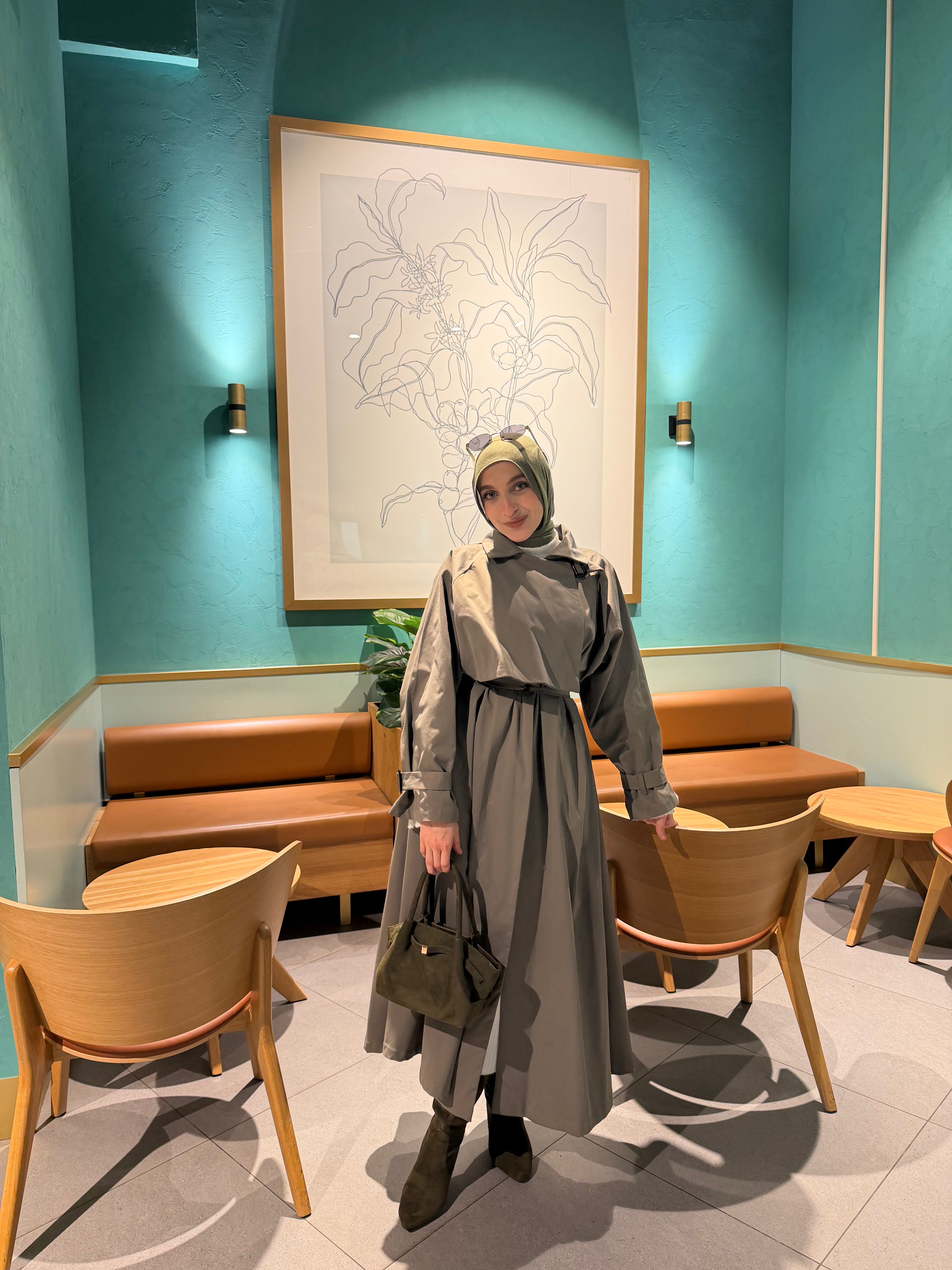 Liza Coat