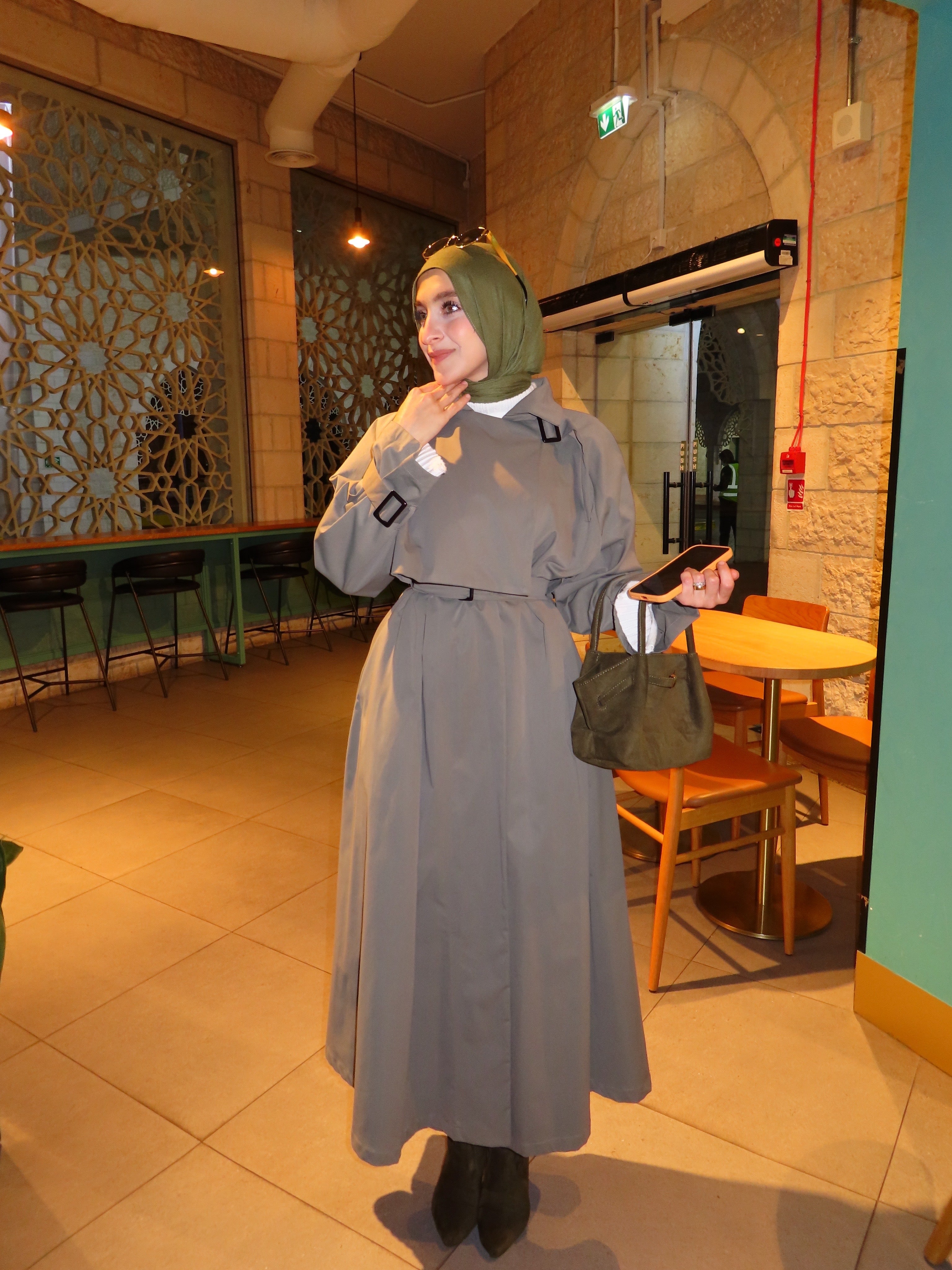 Liza Coat