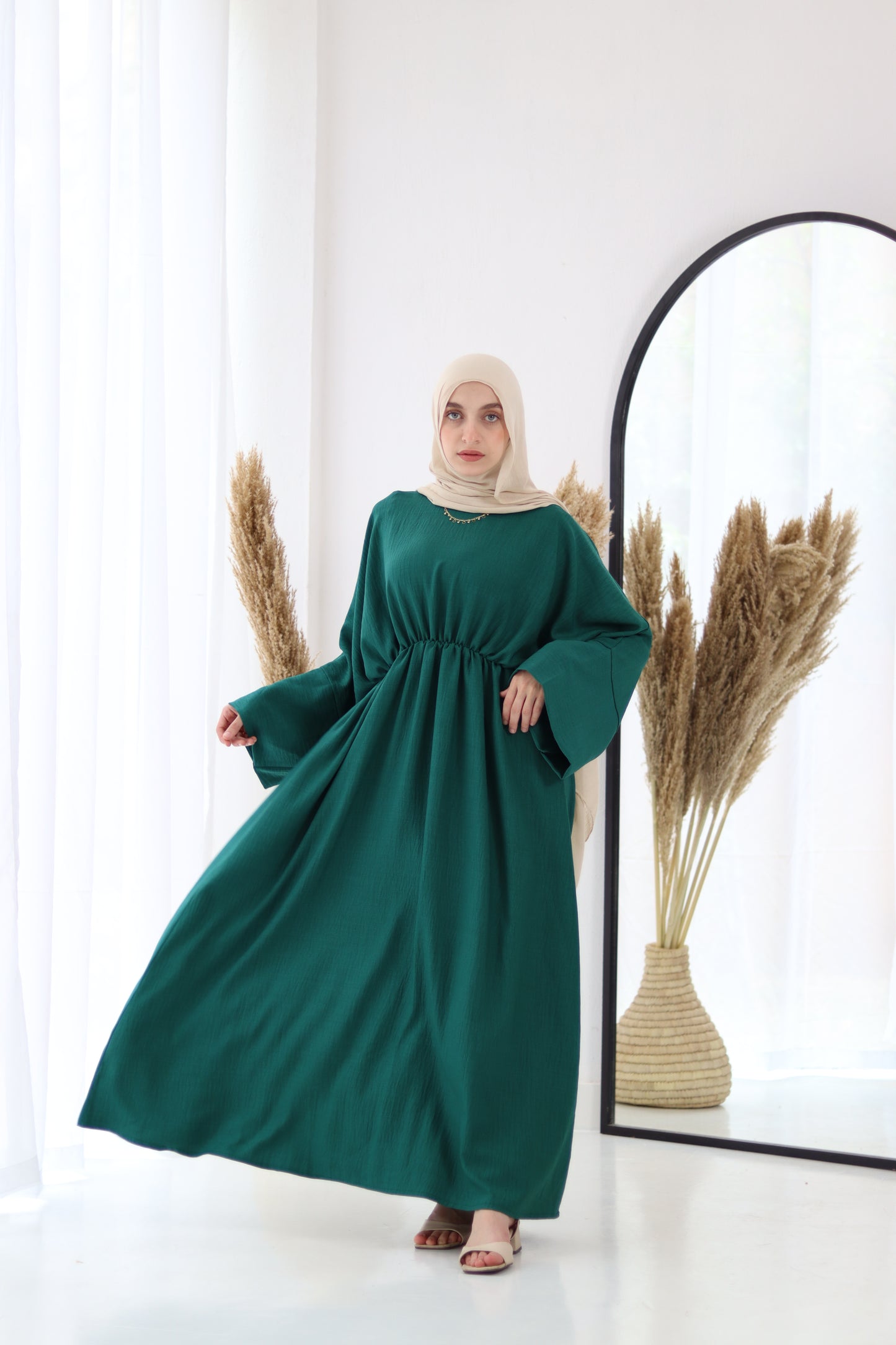 Dahlia Dress