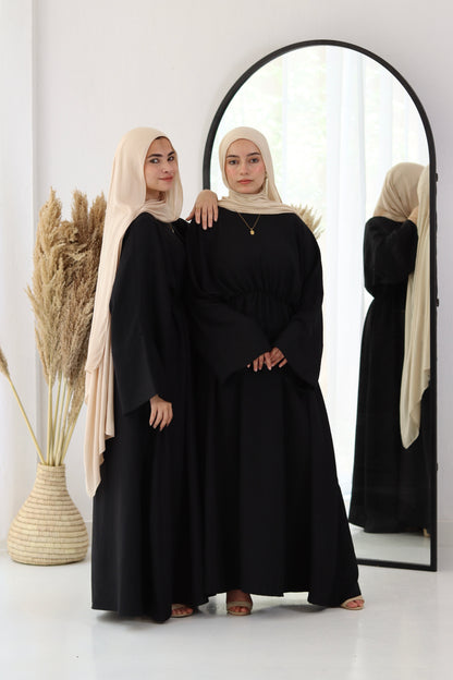 Dahlia Dress In Black