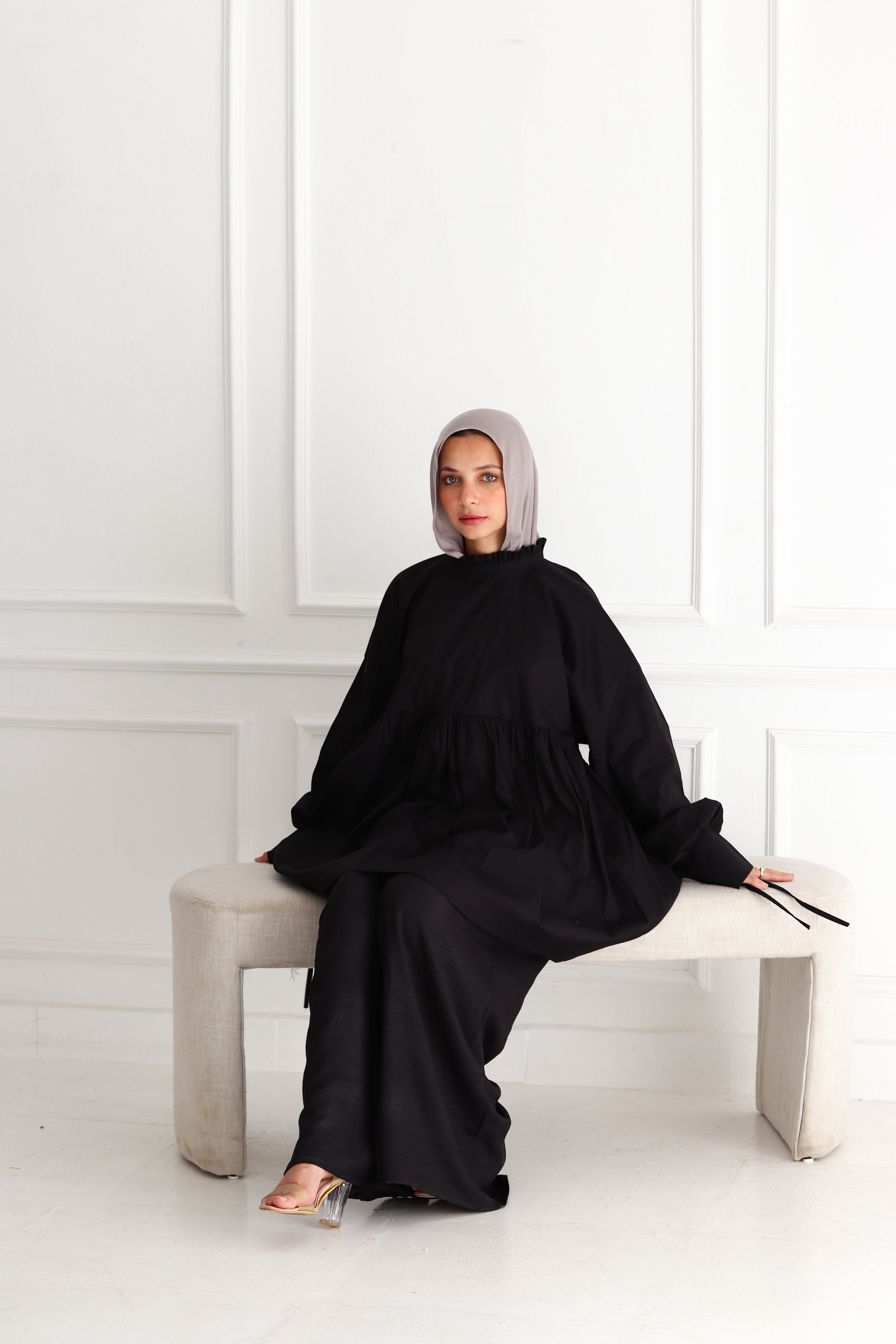 Poplin Blouse