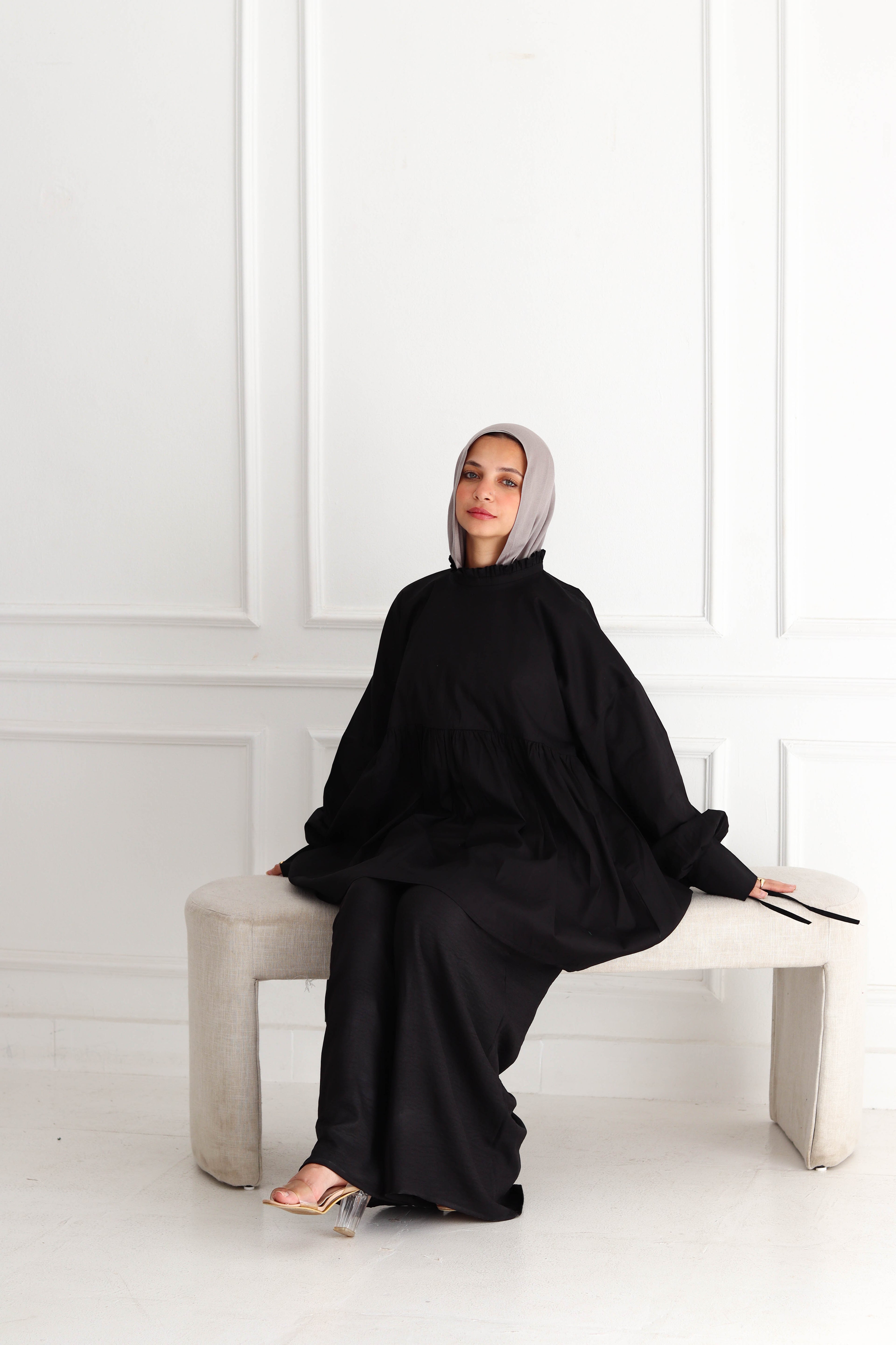 Poplin Blouse