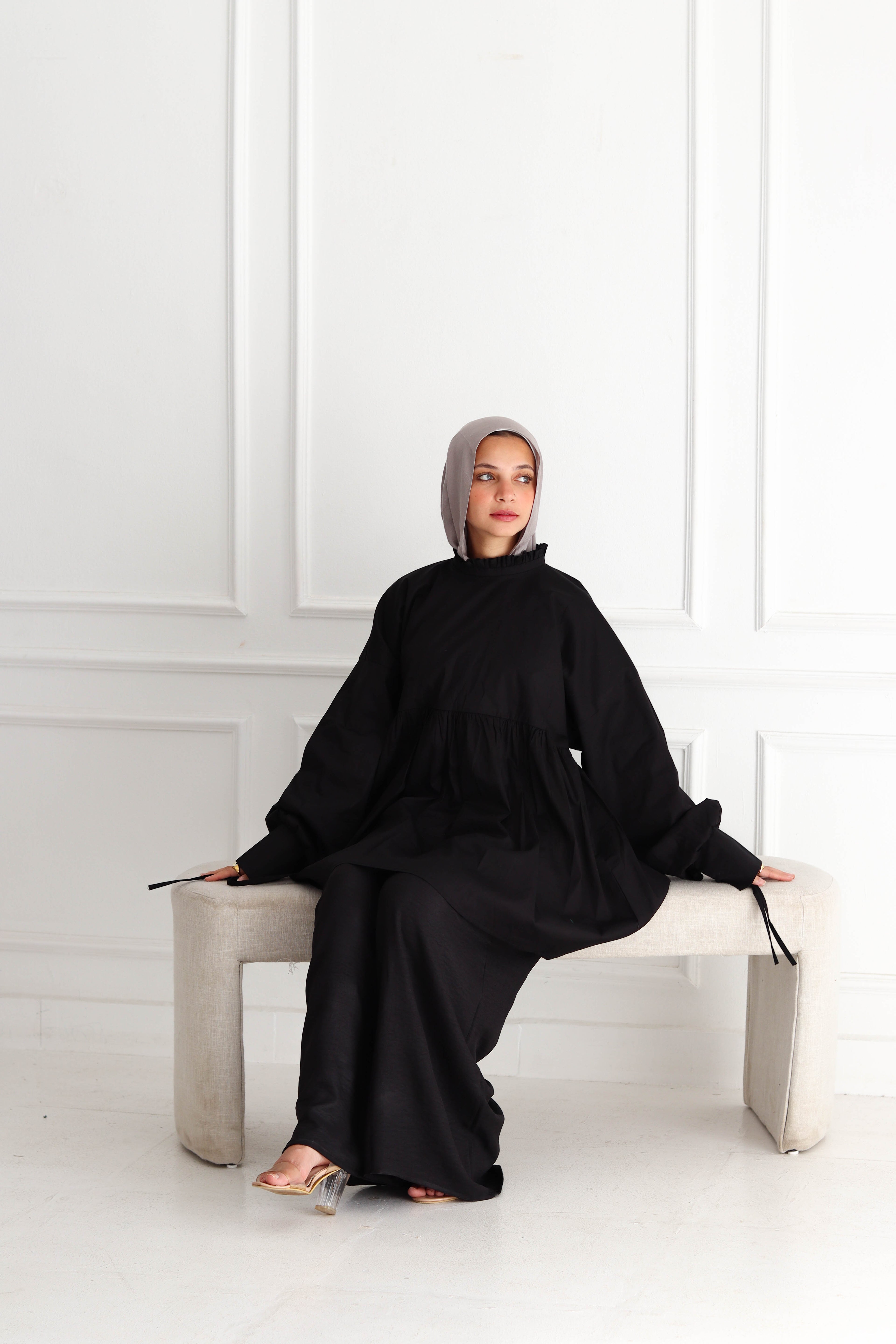 Poplin Blouse