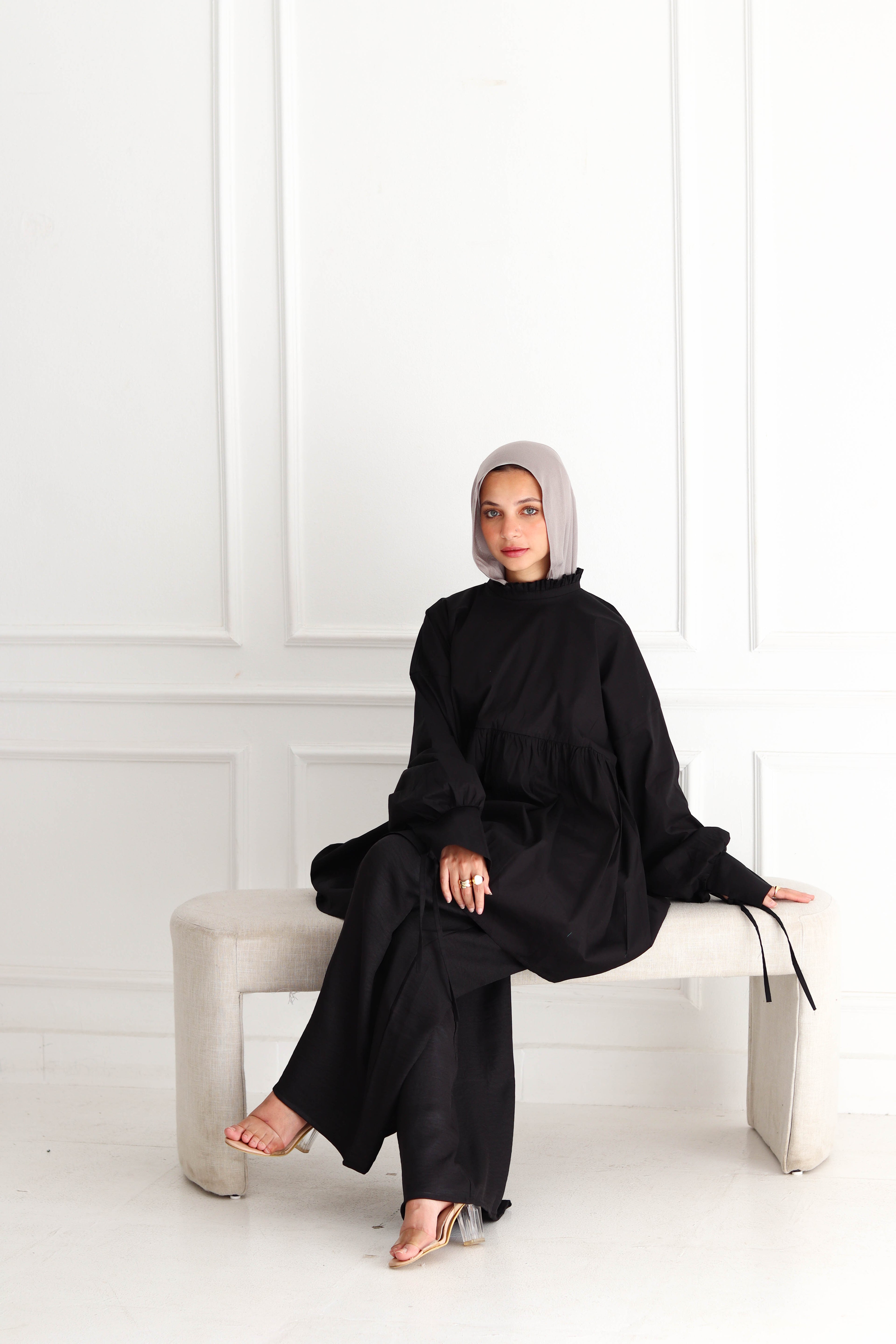 Poplin Blouse