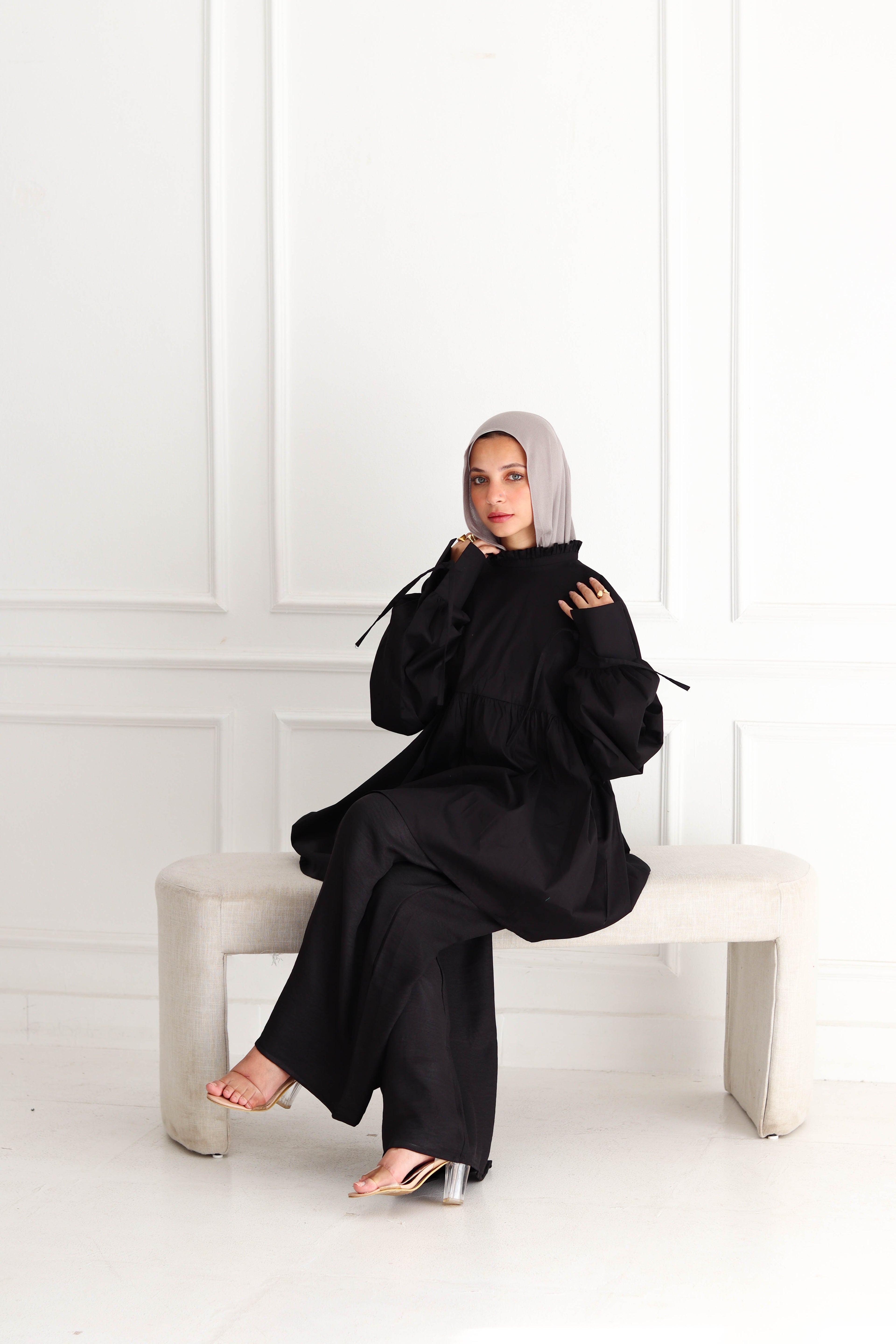 Poplin Blouse
