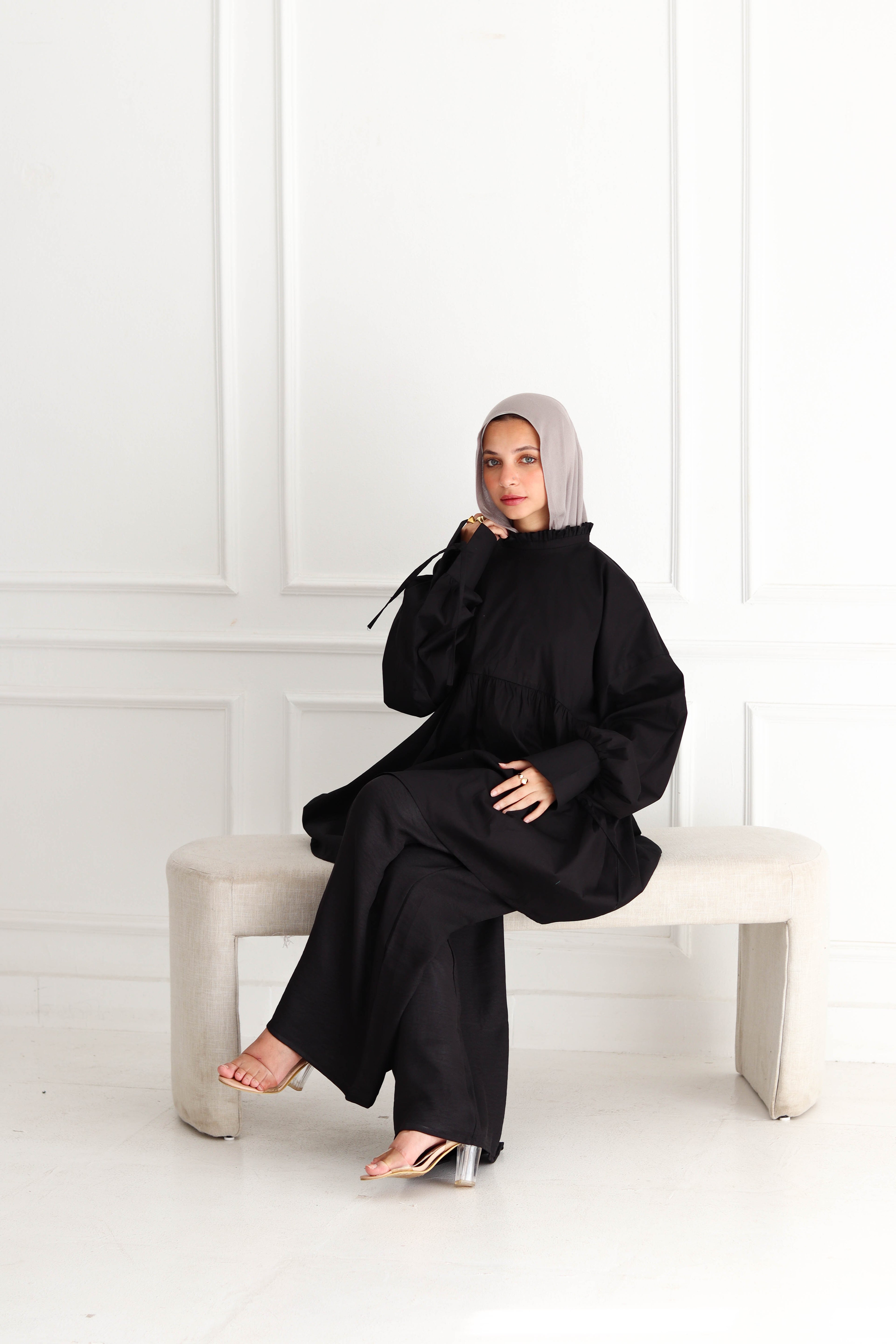 Poplin Blouse