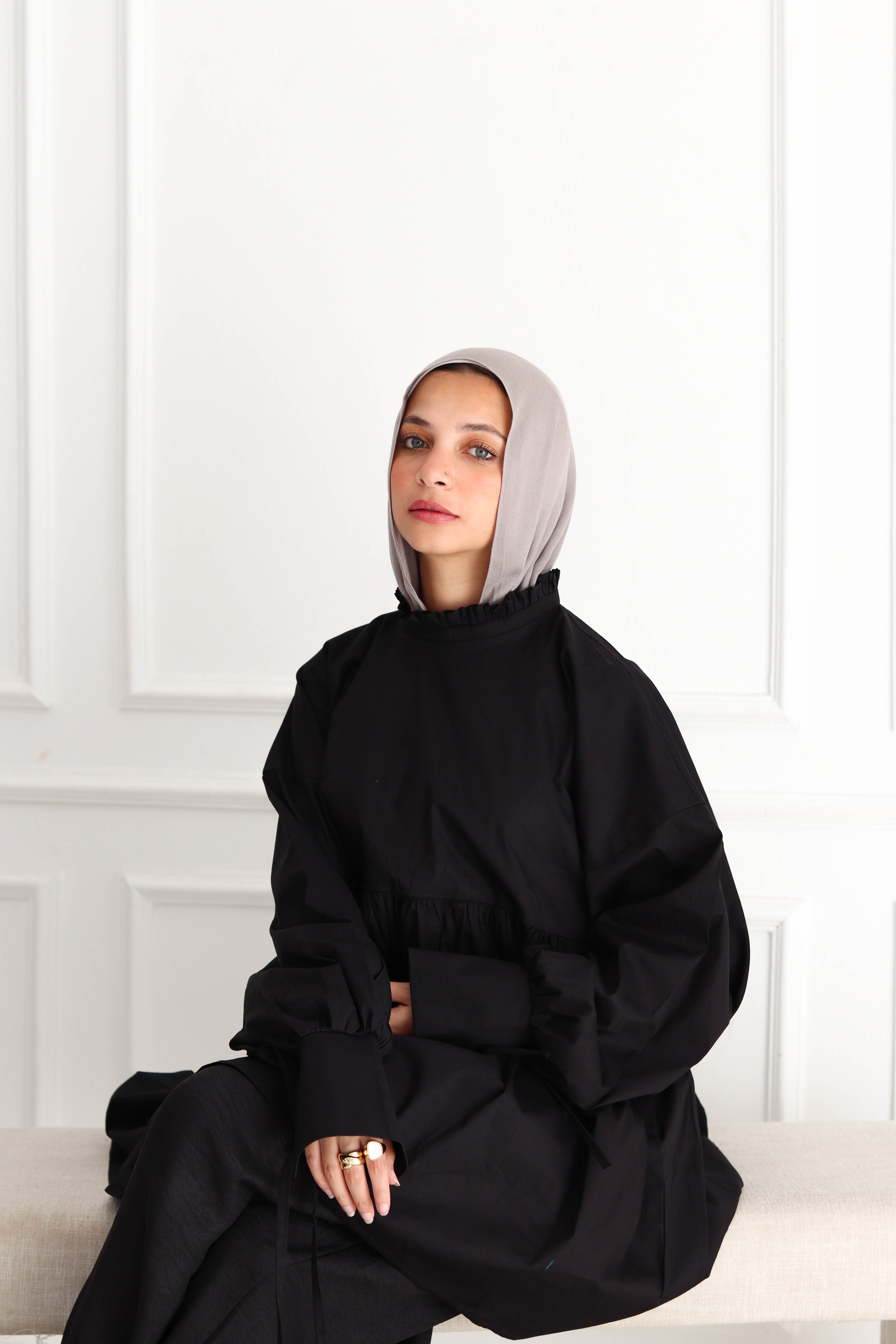 Poplin Blouse
