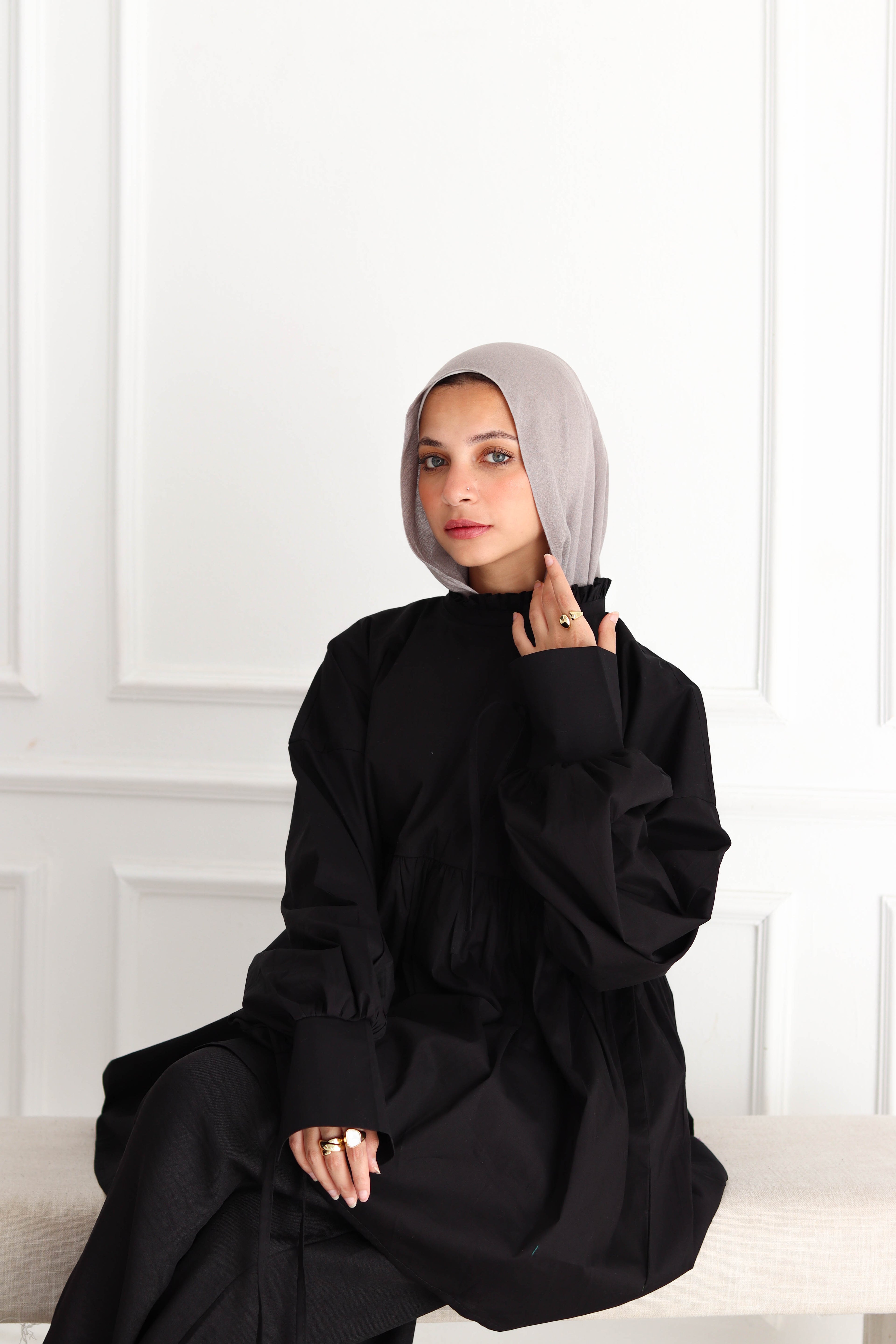 Poplin Blouse