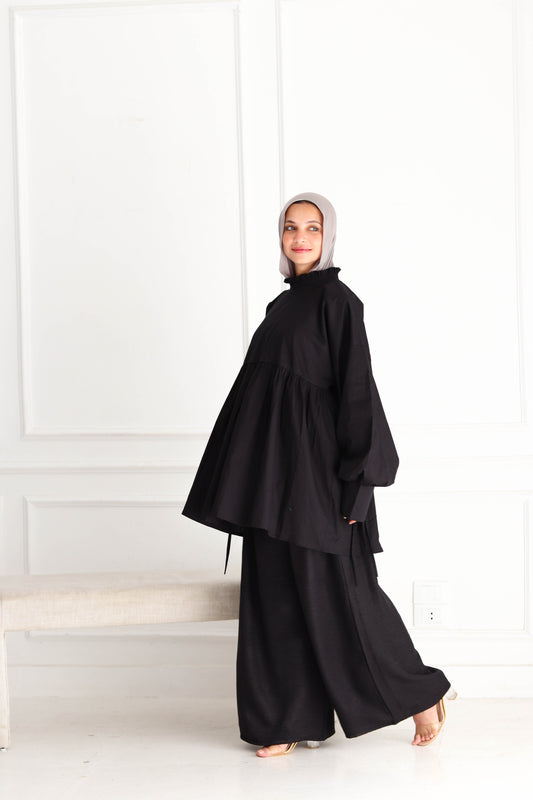 Poplin Blouse
