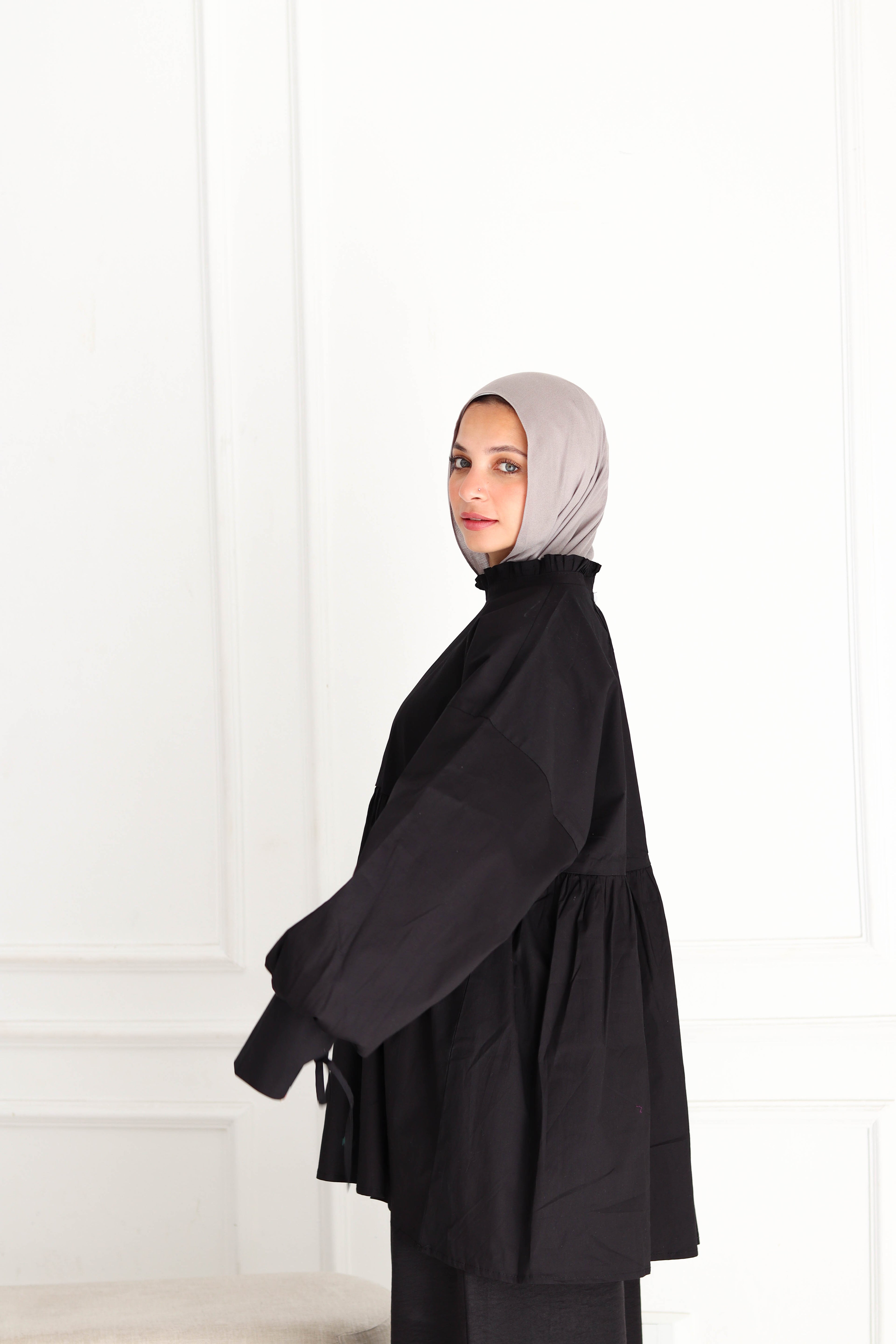 Poplin Blouse