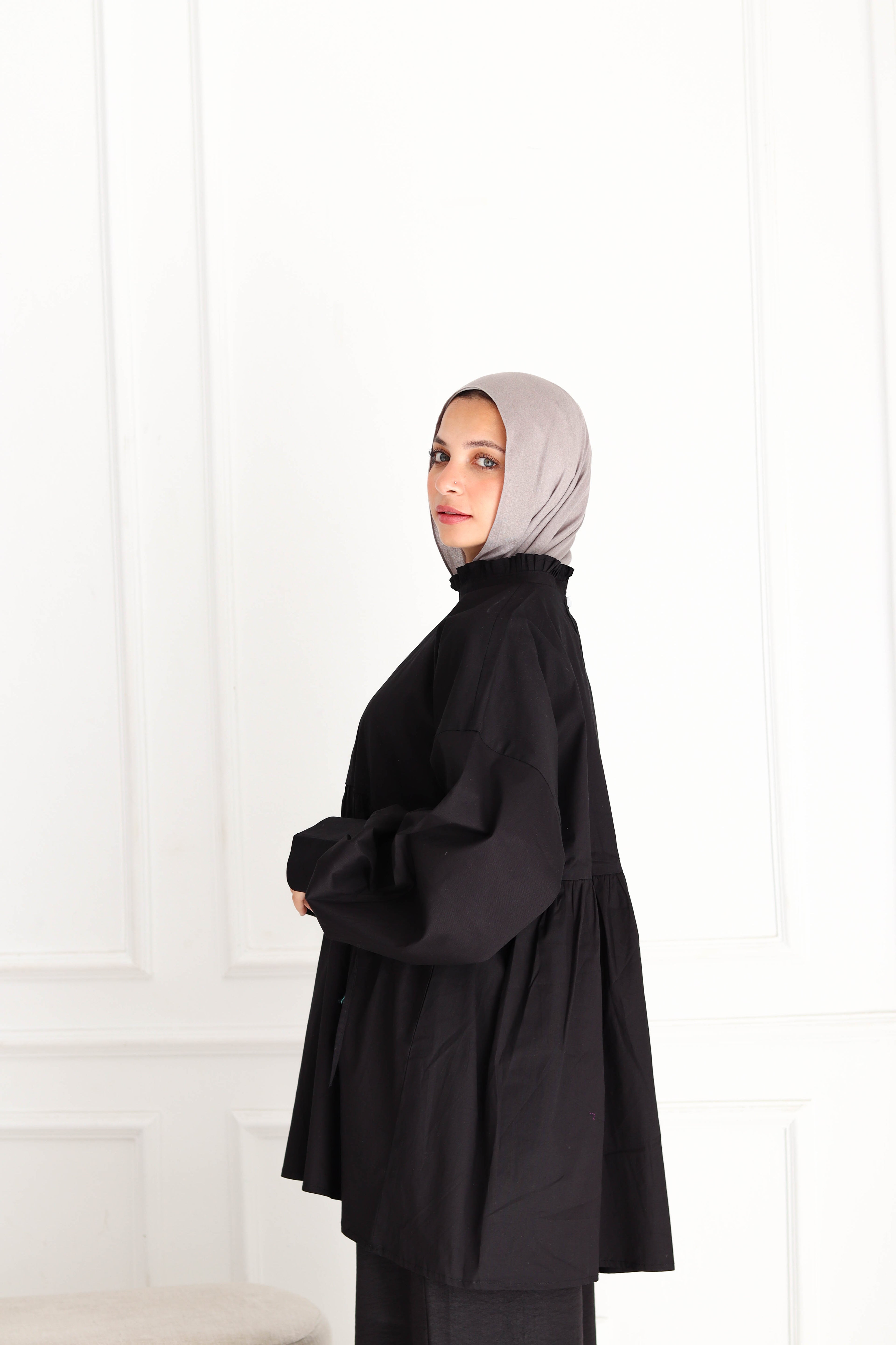 Poplin Blouse
