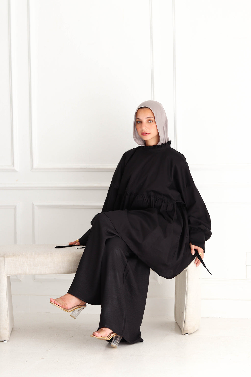 Poplin Blouse