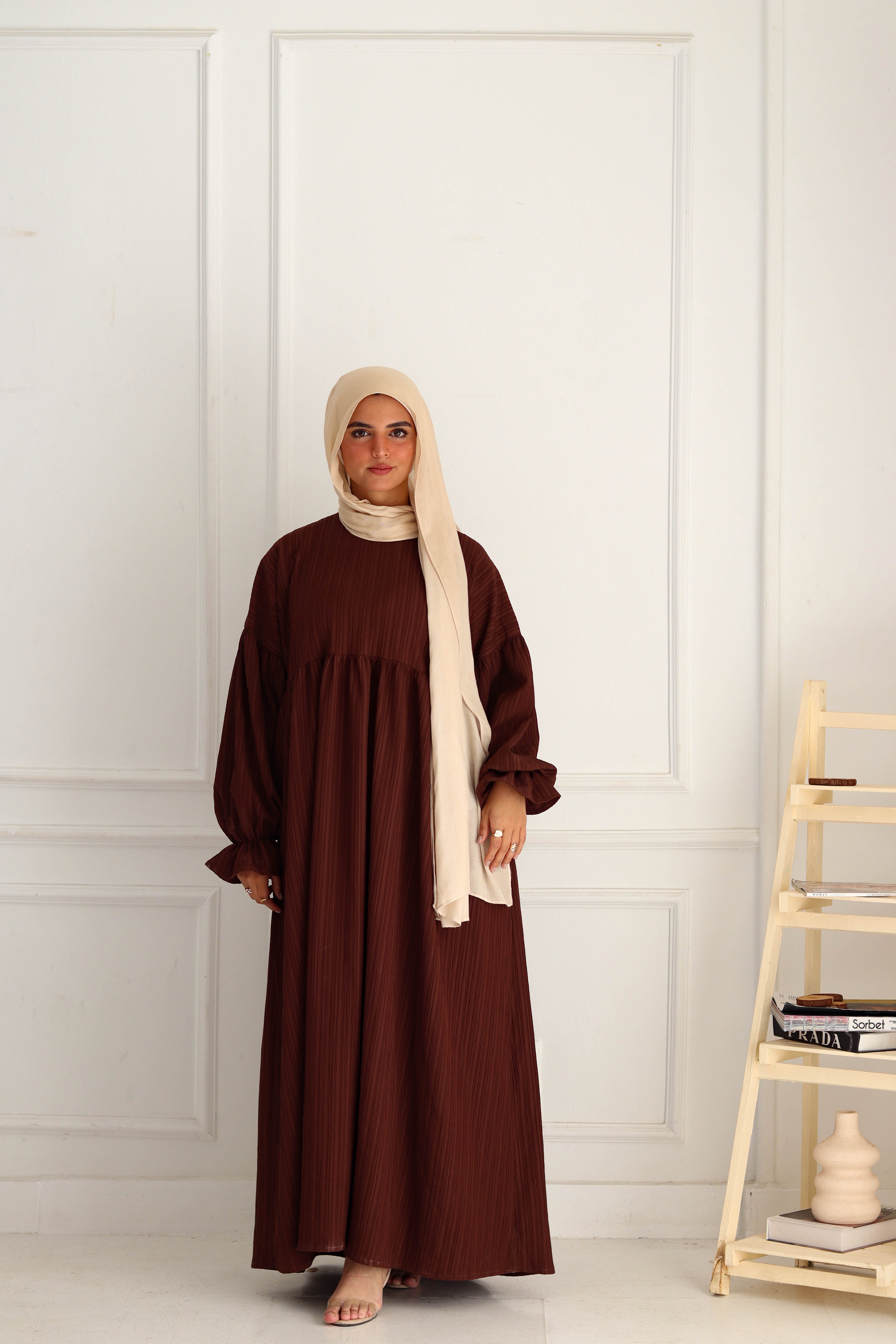 Omaiia Dress