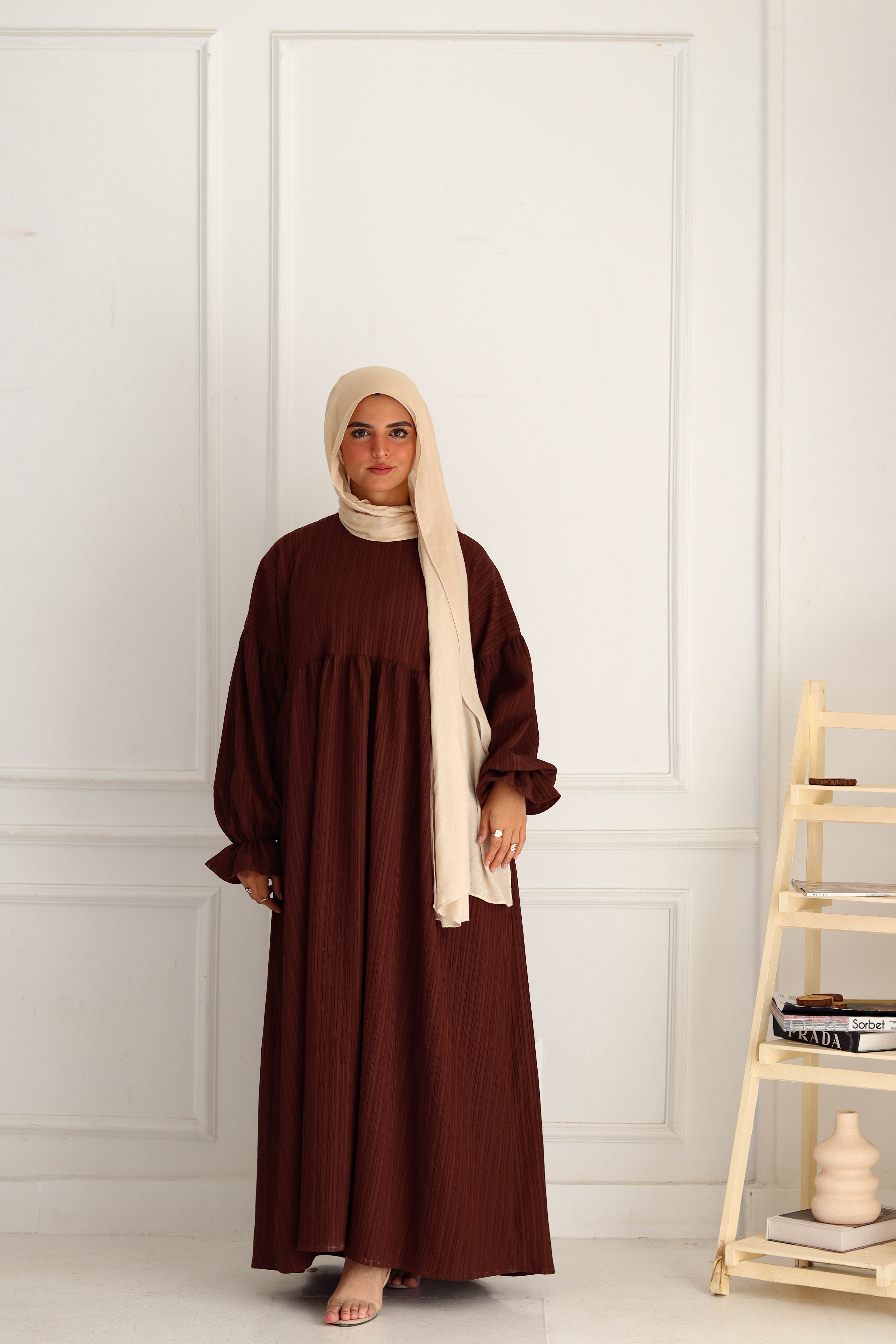 Omaiia Dress