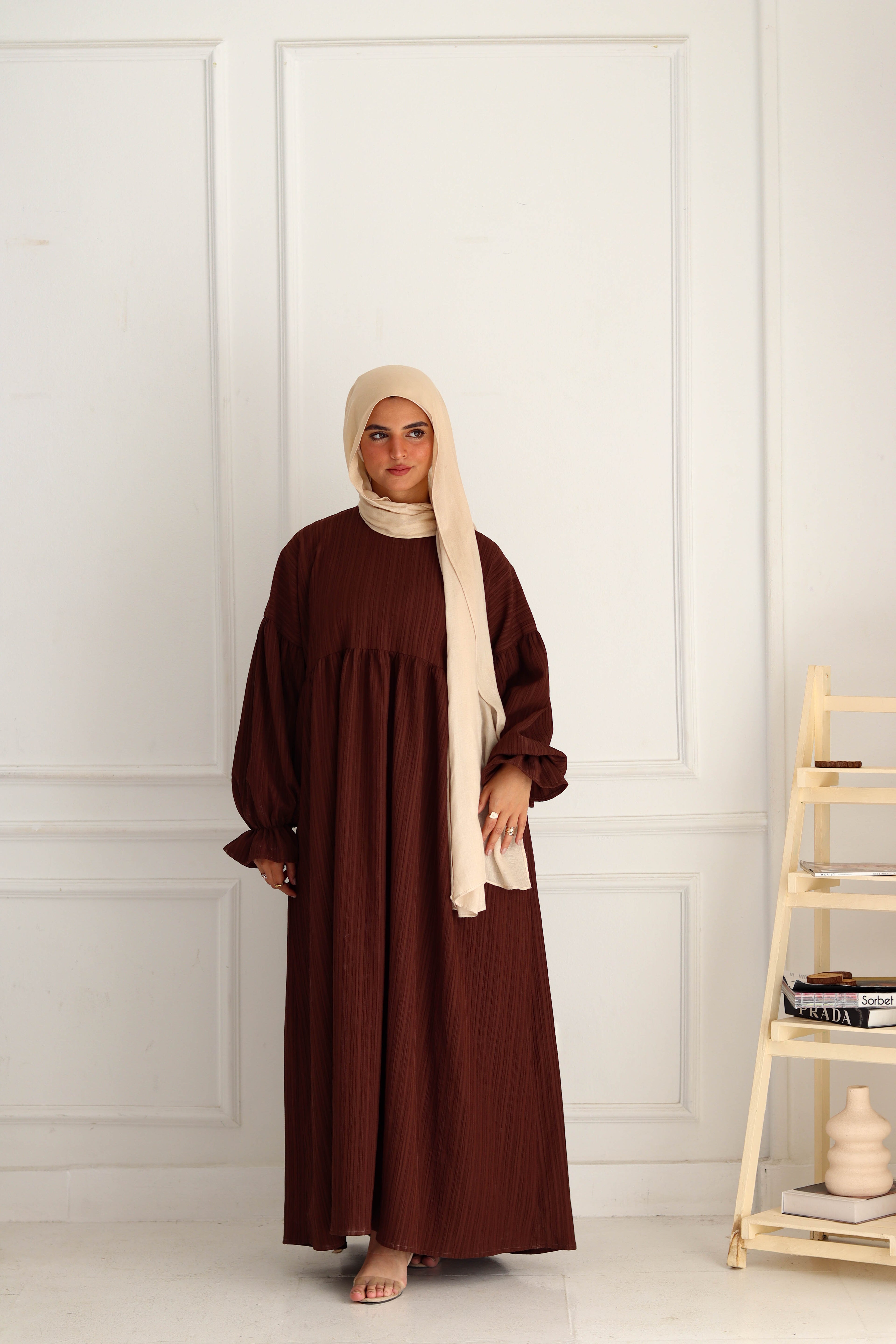 Omaiia Dress