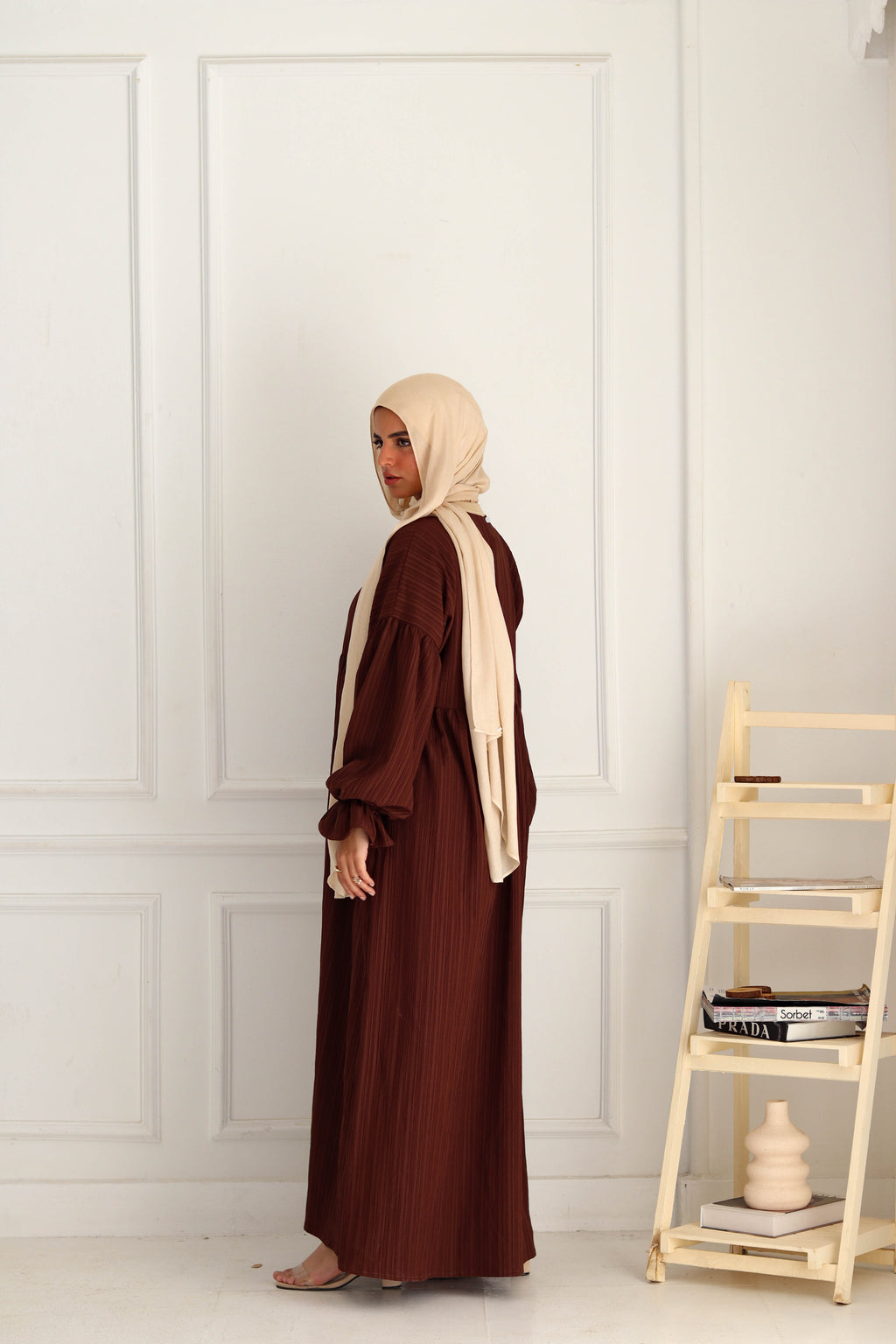 Omaiia Dress