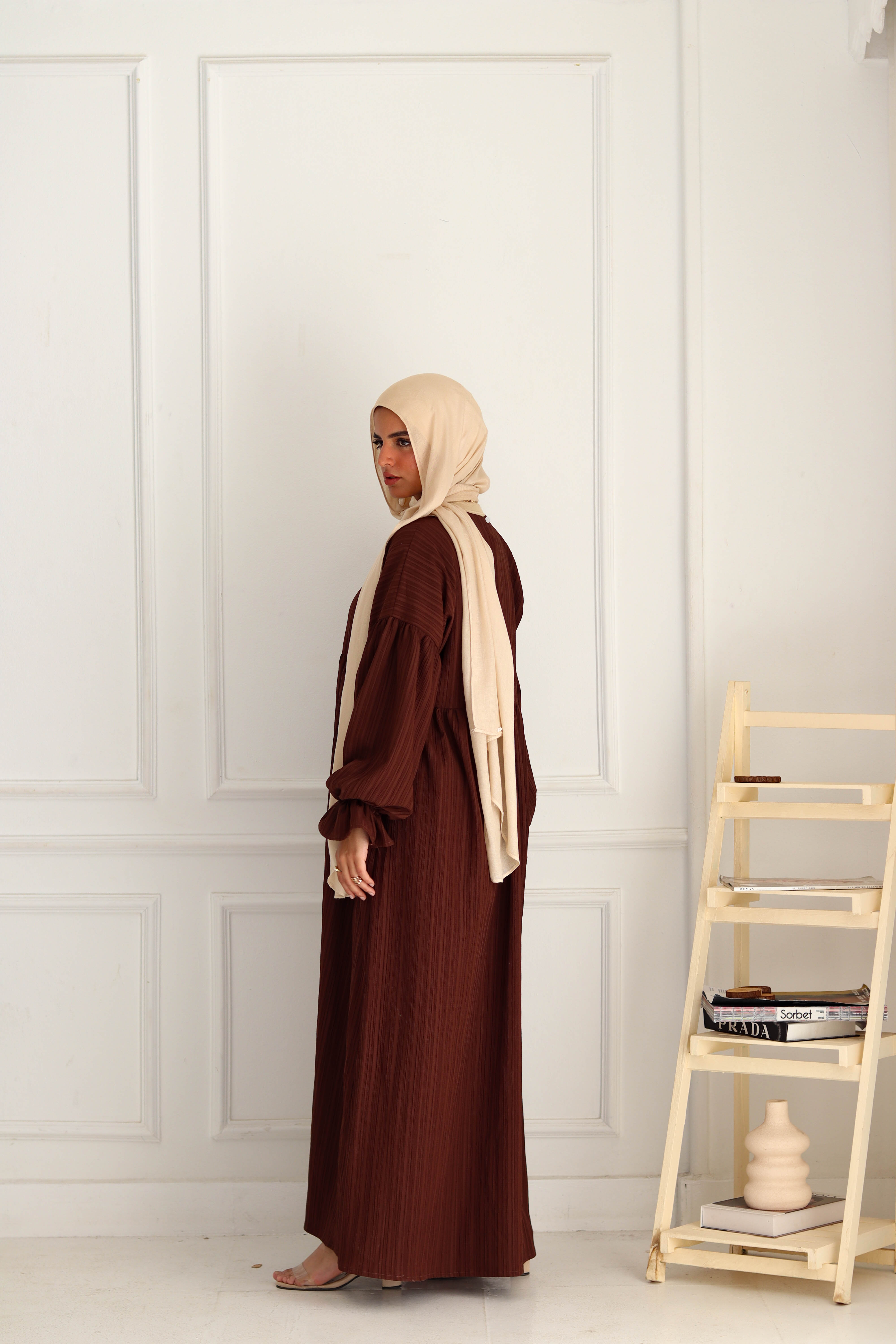 Omaiia Dress
