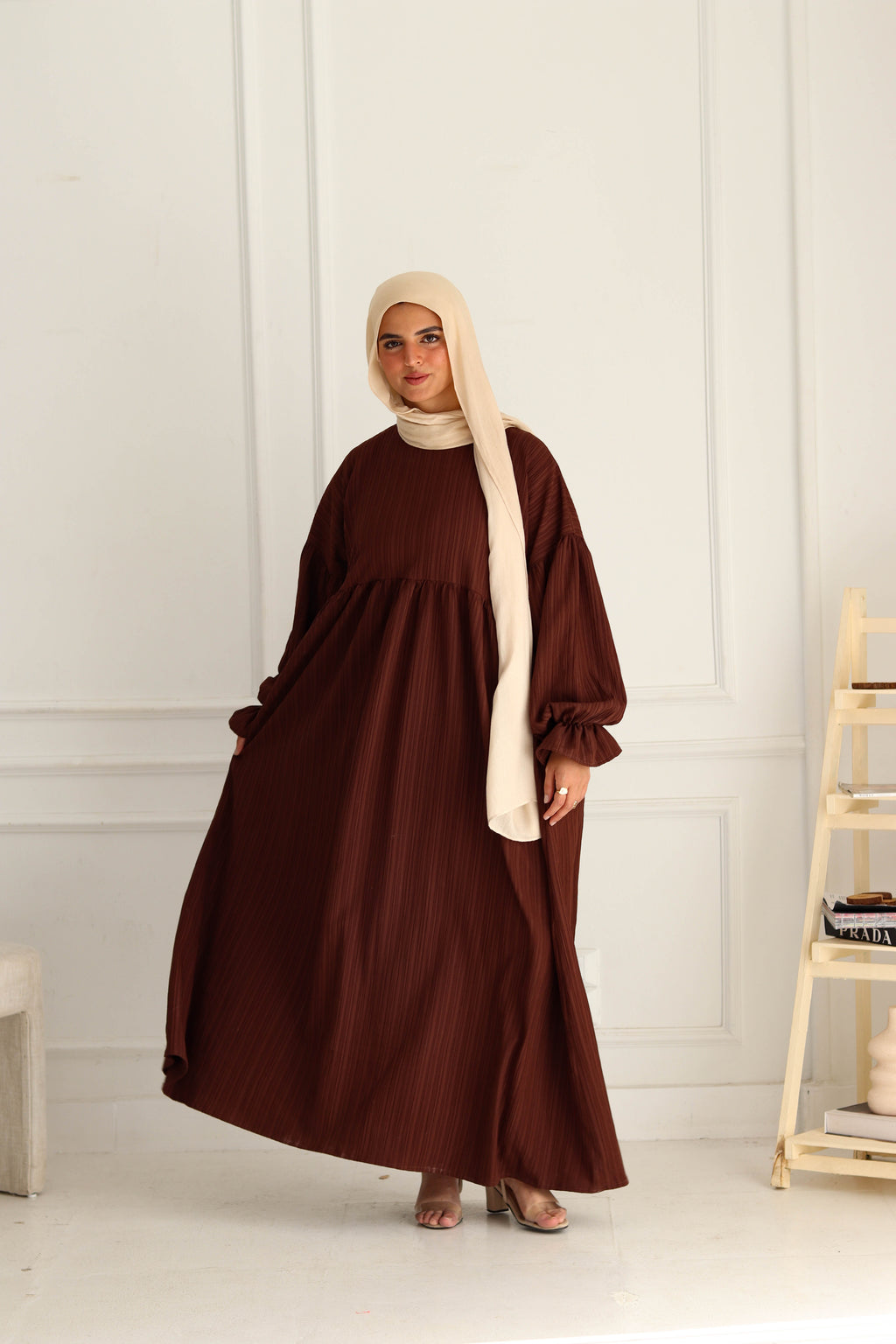 Omaiia Dress