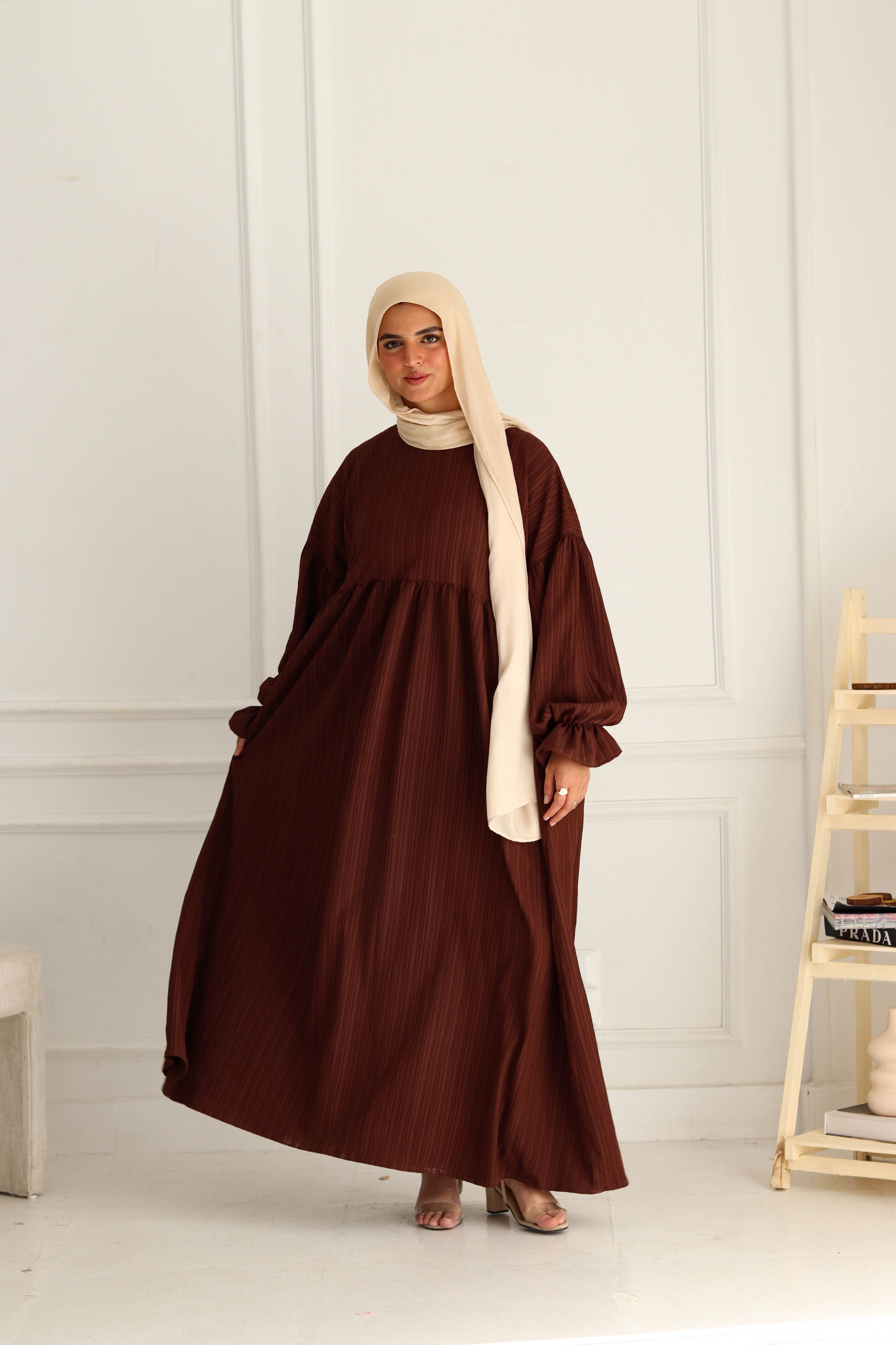 Omaiia Dress
