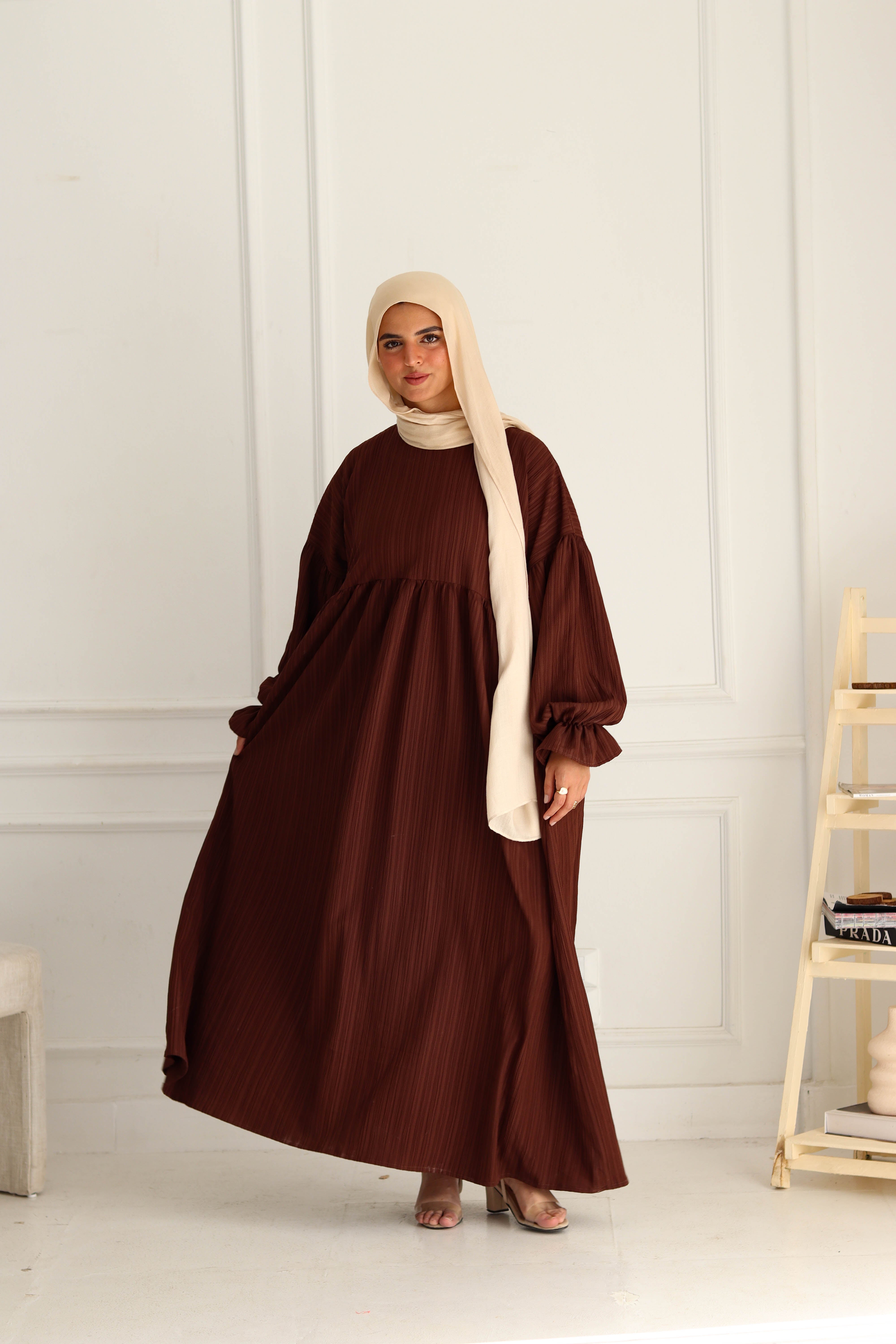 Omaiia Dress