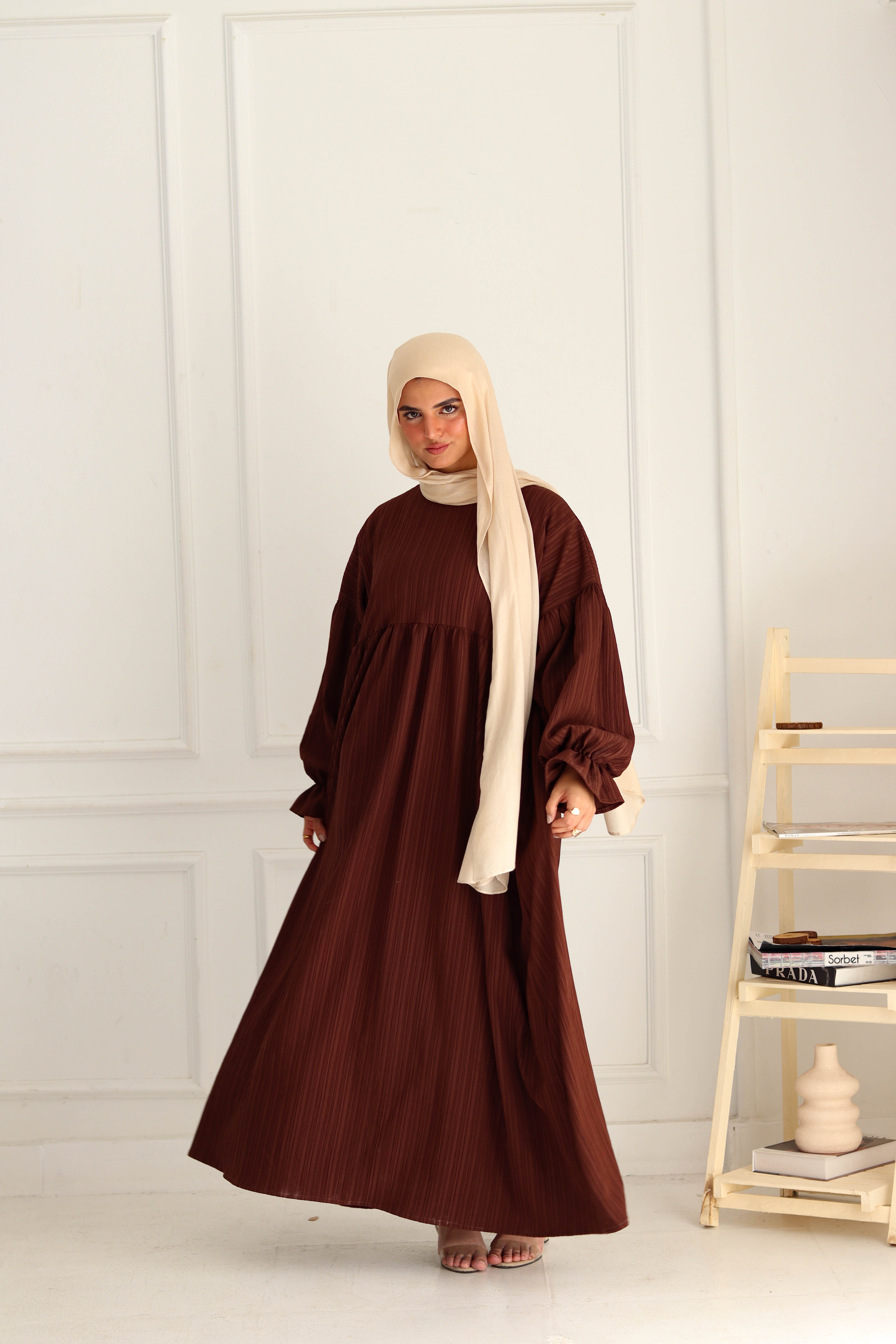 Omaiia Dress