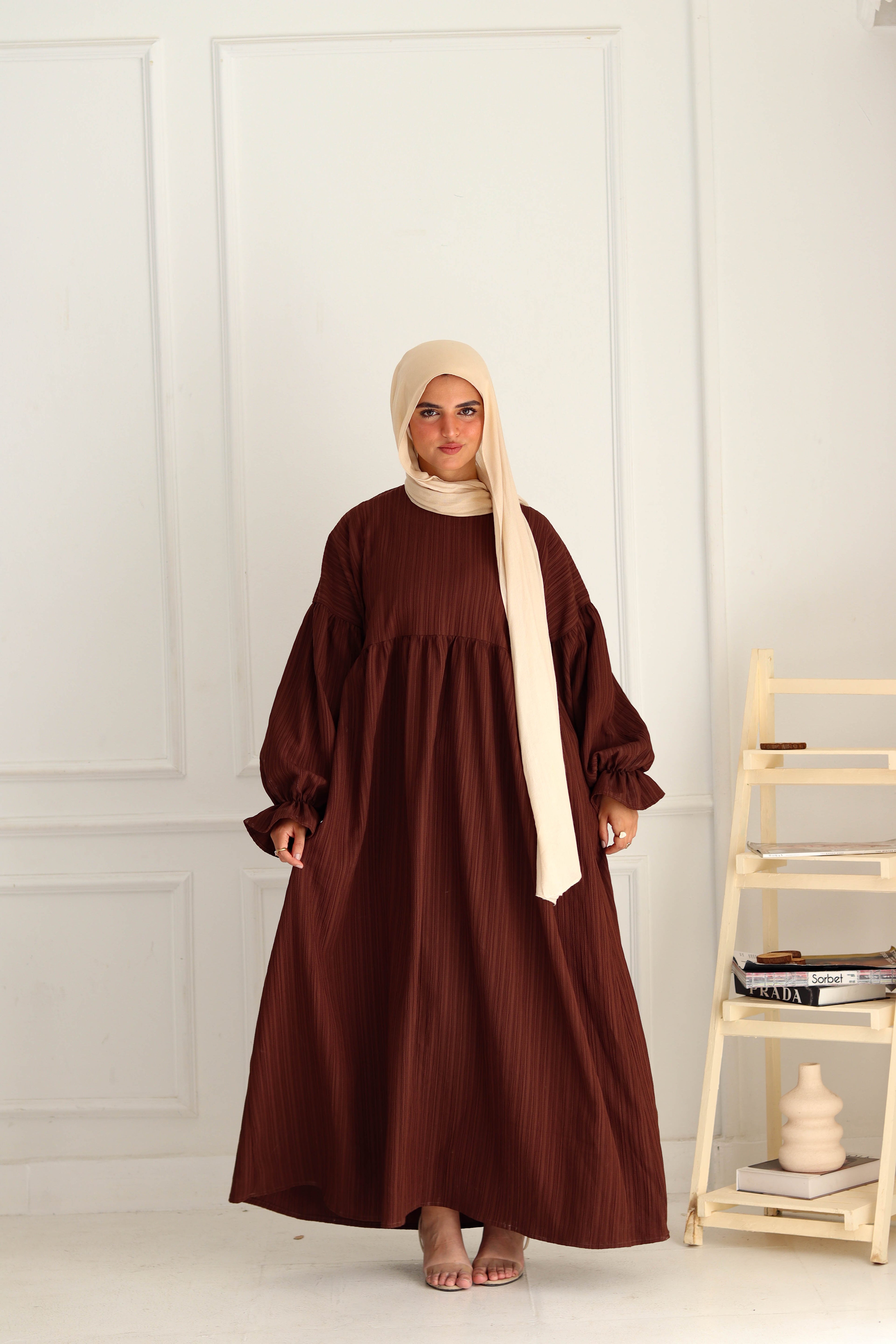 Omaiia Dress