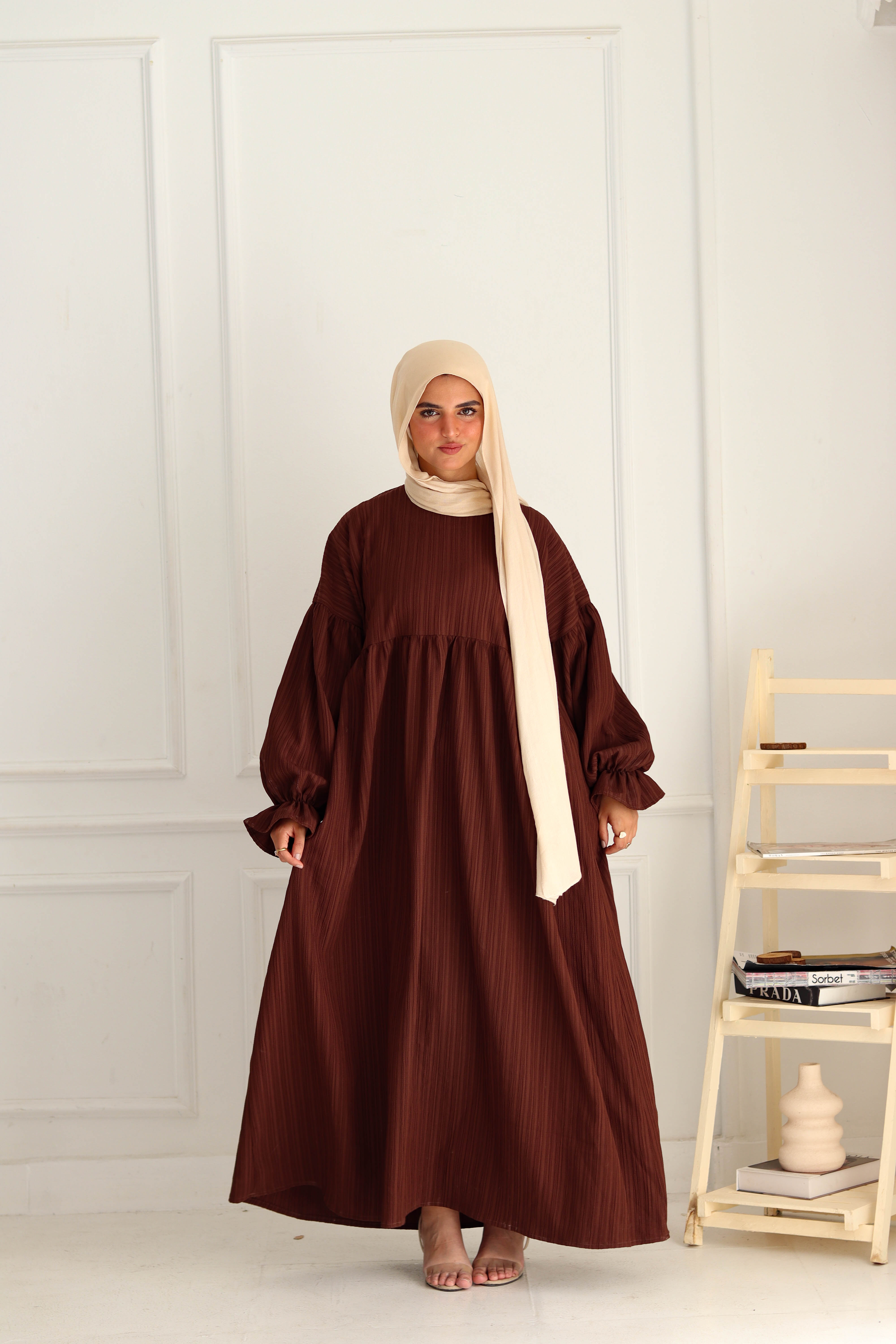 Omaiia Dress