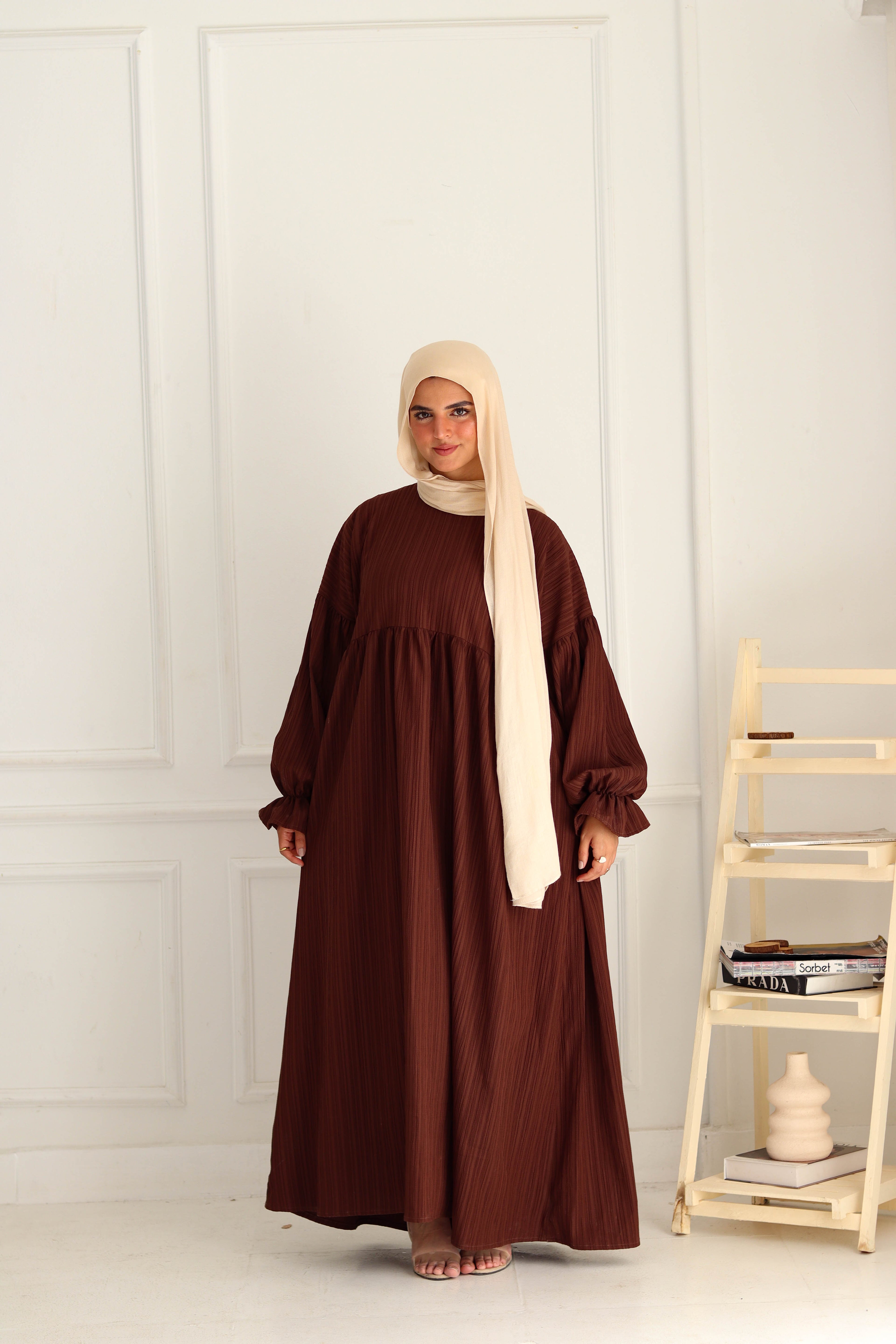Omaiia Dress