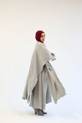 Asiia Set|Cape|Jumpsuit
