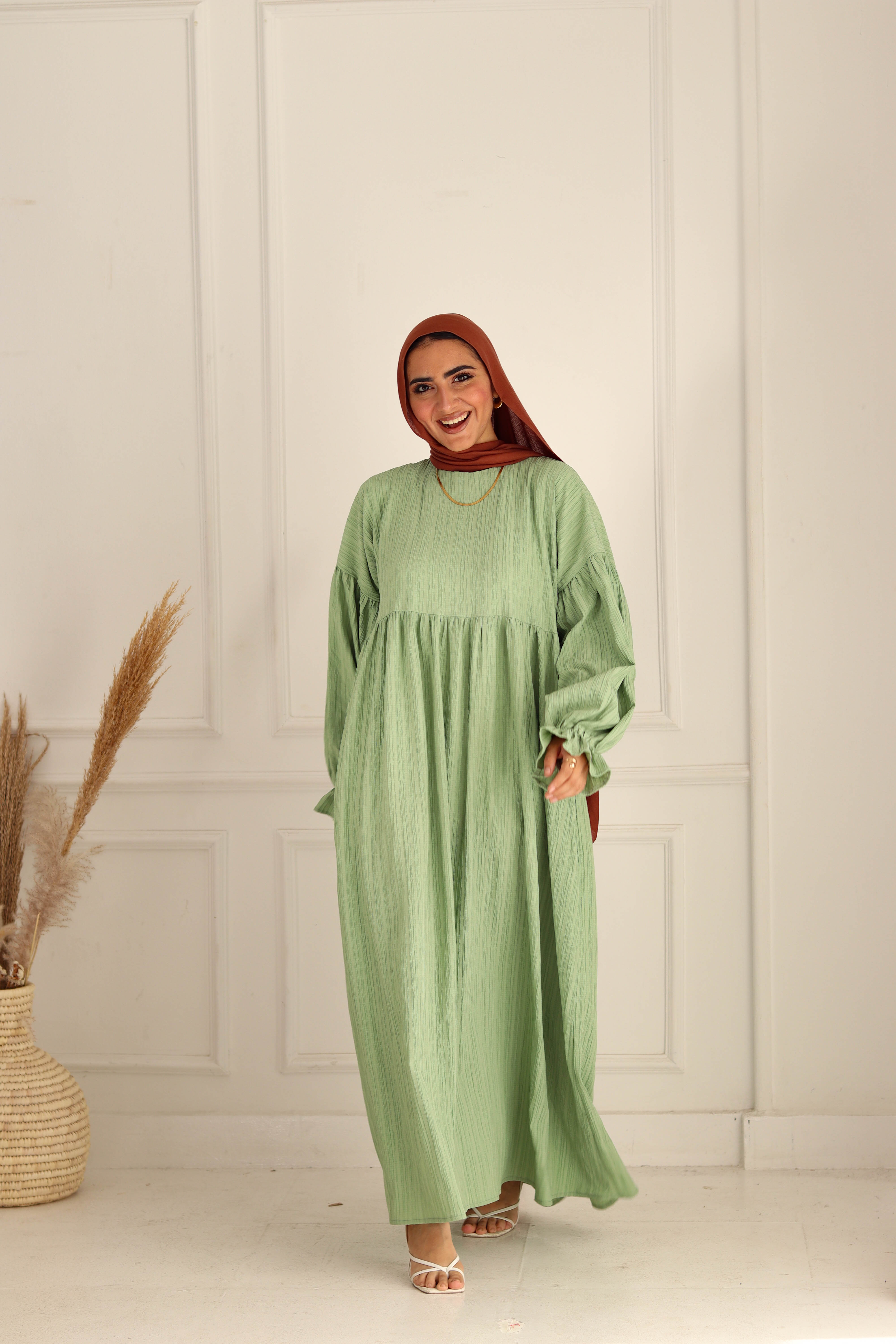Omaiia Dress