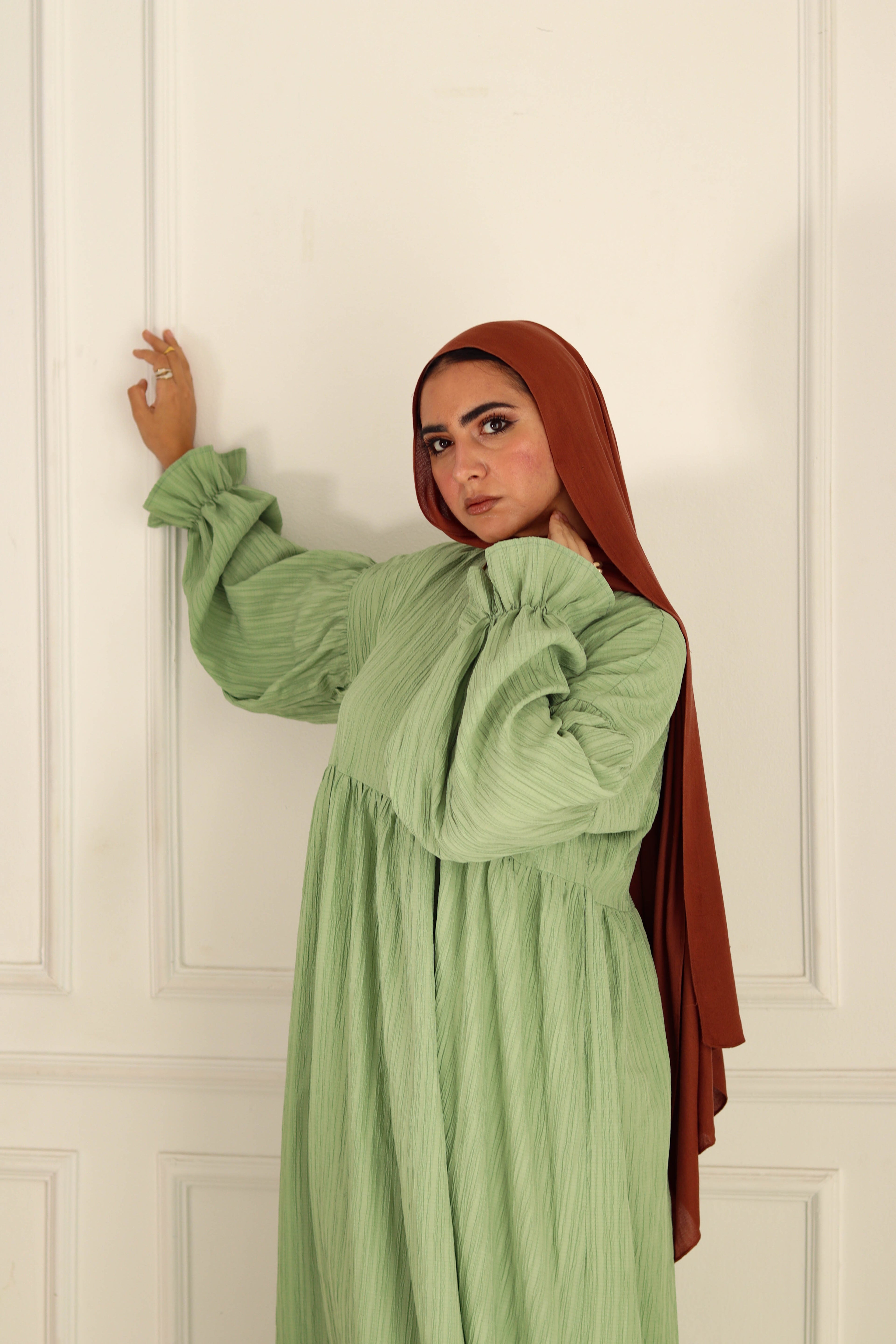 Omaiia Dress