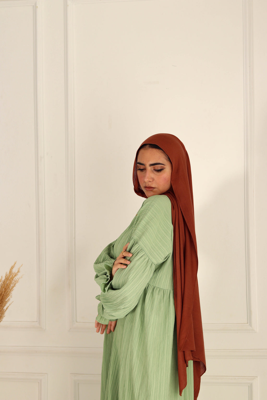 Omaiia Dress